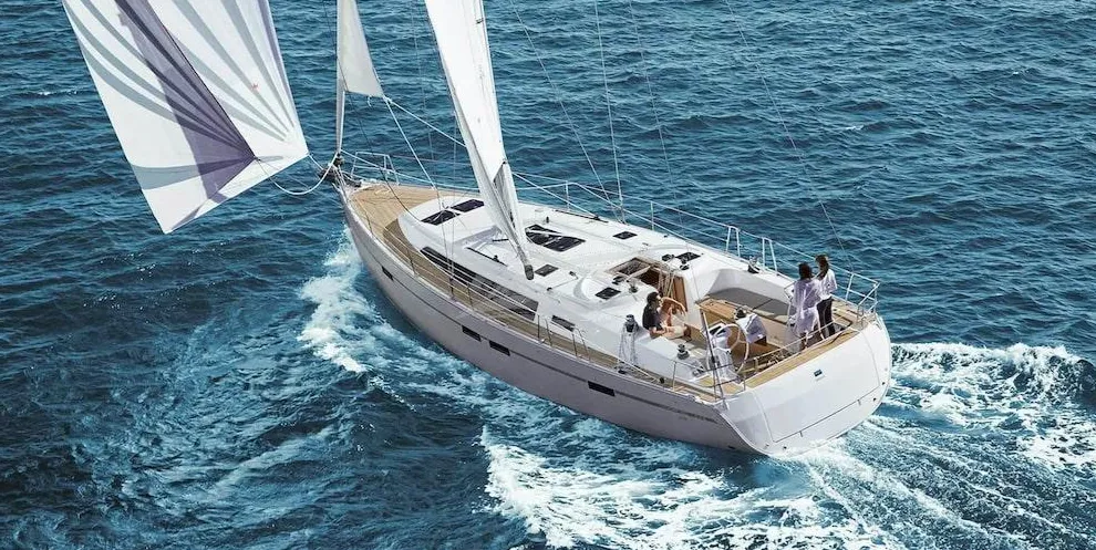 Bavaria Cruiser 46 Amore — фотография яхты 16