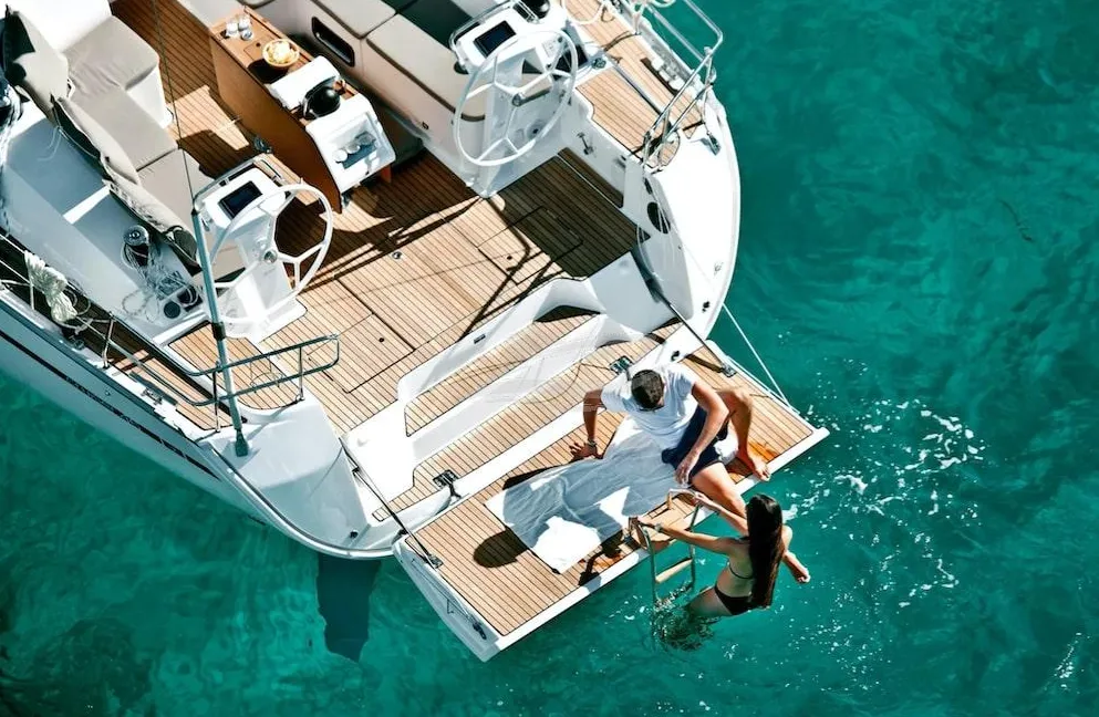 Bavaria Cruiser 46 Amore — фотография яхты 15
