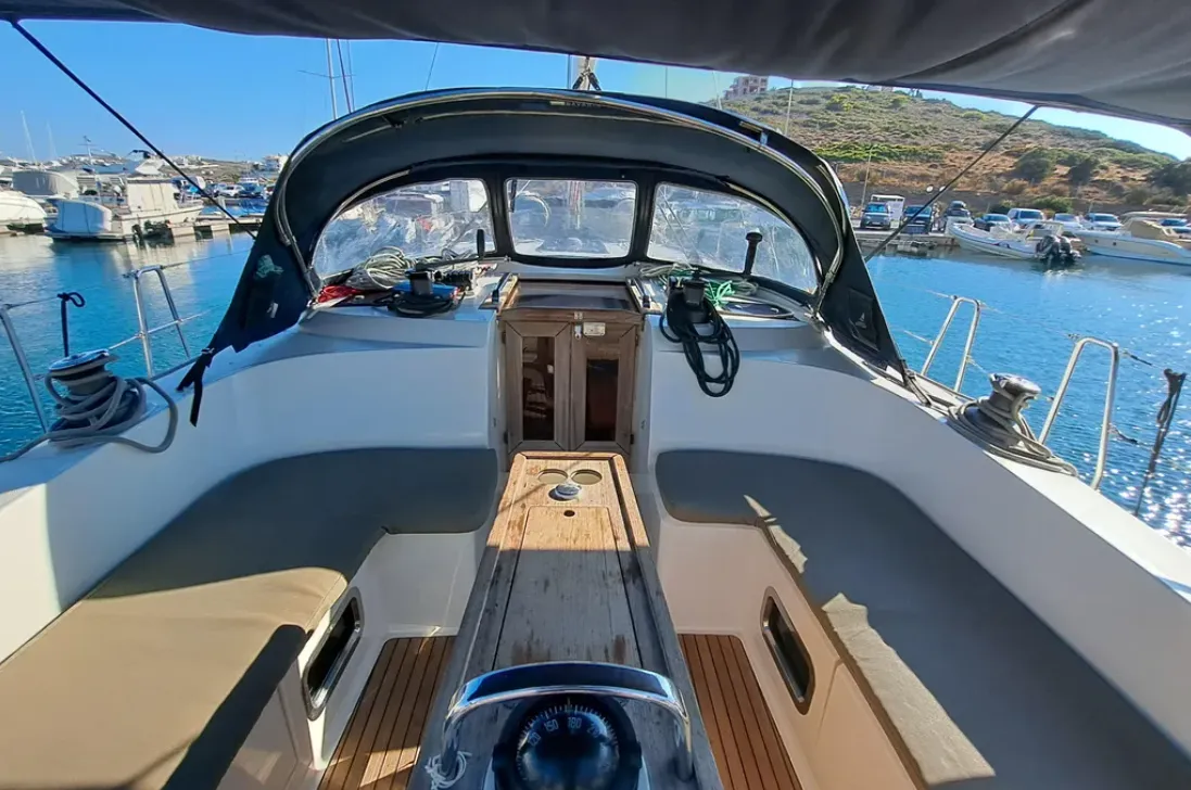Bavaria Cruiser 46 Amore — фотография яхты 5
