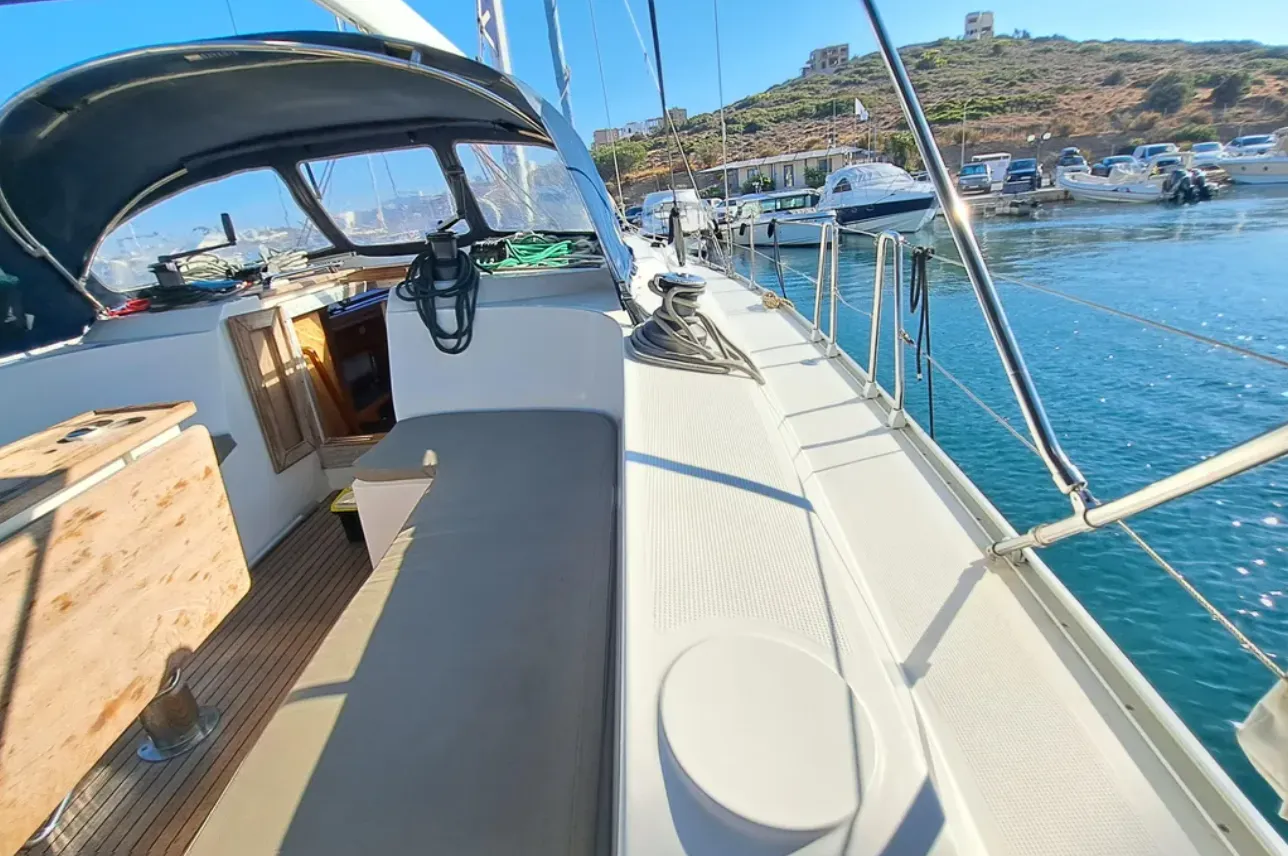 Bavaria Cruiser 46 Amore — фотография яхты 11
