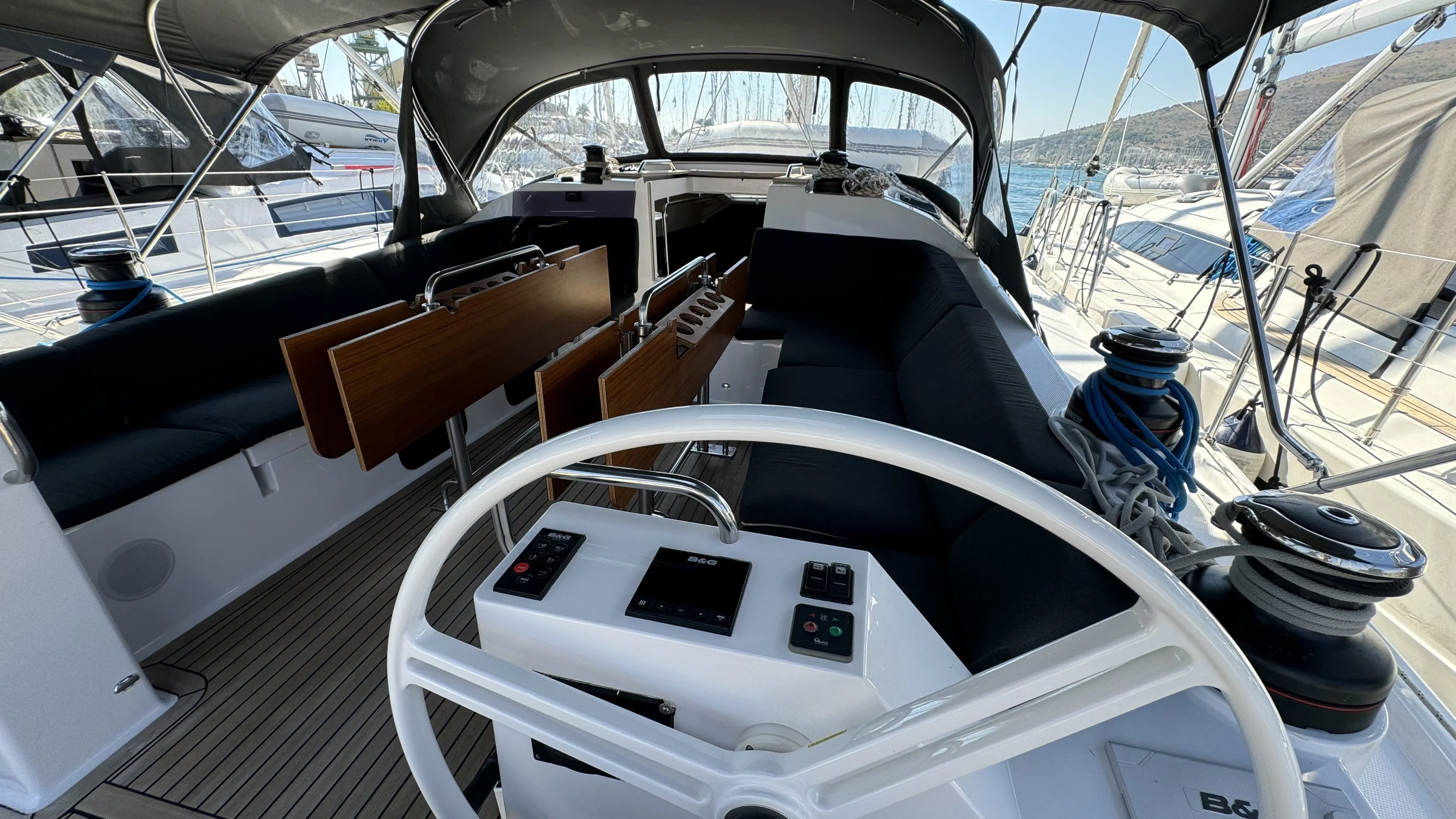 Elan Impression 50.1 Do-Re-Mi — yachtbild 2