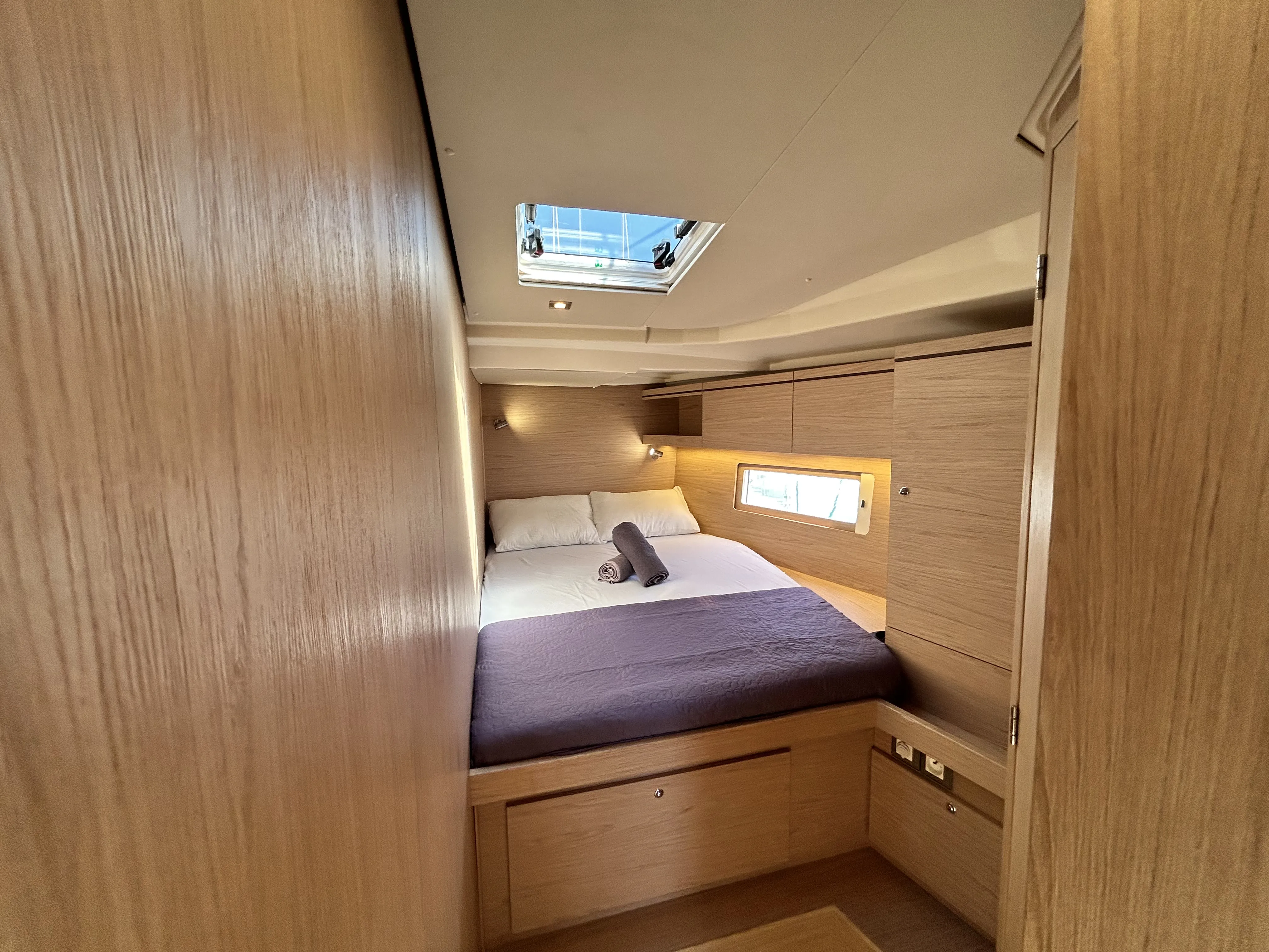 Oceanis 51.1 Barracuda (Refit 2026 - A/C - Generator - Electric Heads - 12 Pax) — yacht photo 8