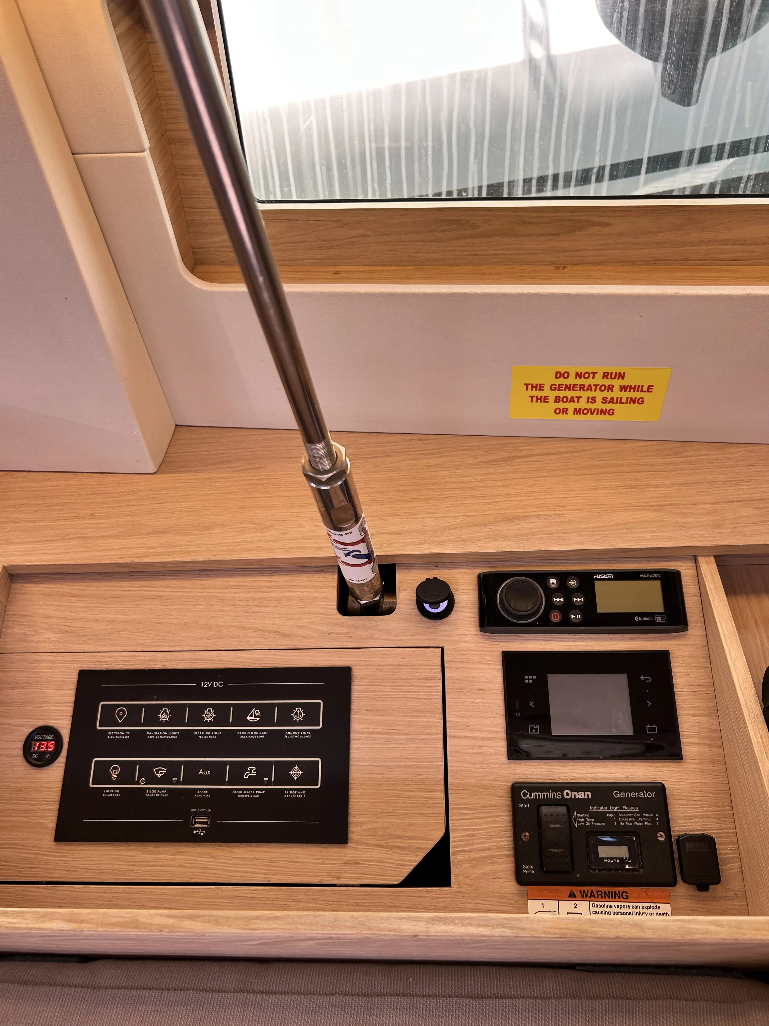 Oceanis 51.1 Barracuda (Refit 2026 - A/C - Generator - Electric Heads - 12 Pax) — yacht photo 12