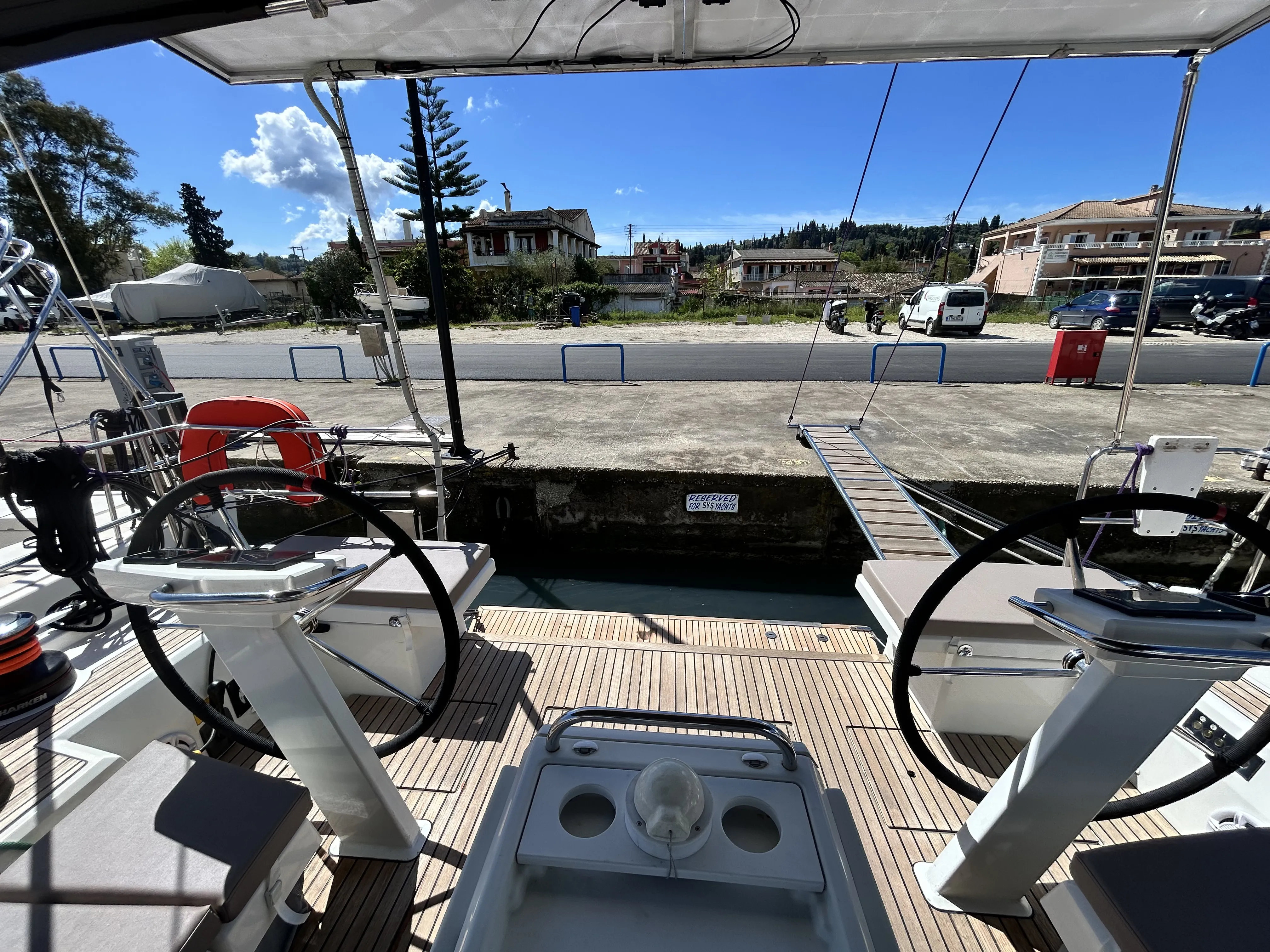 Oceanis 51.1 Barracuda (Refit 2026 - A/C - Generator - Electric Heads - 12 Pax) — yacht photo 20