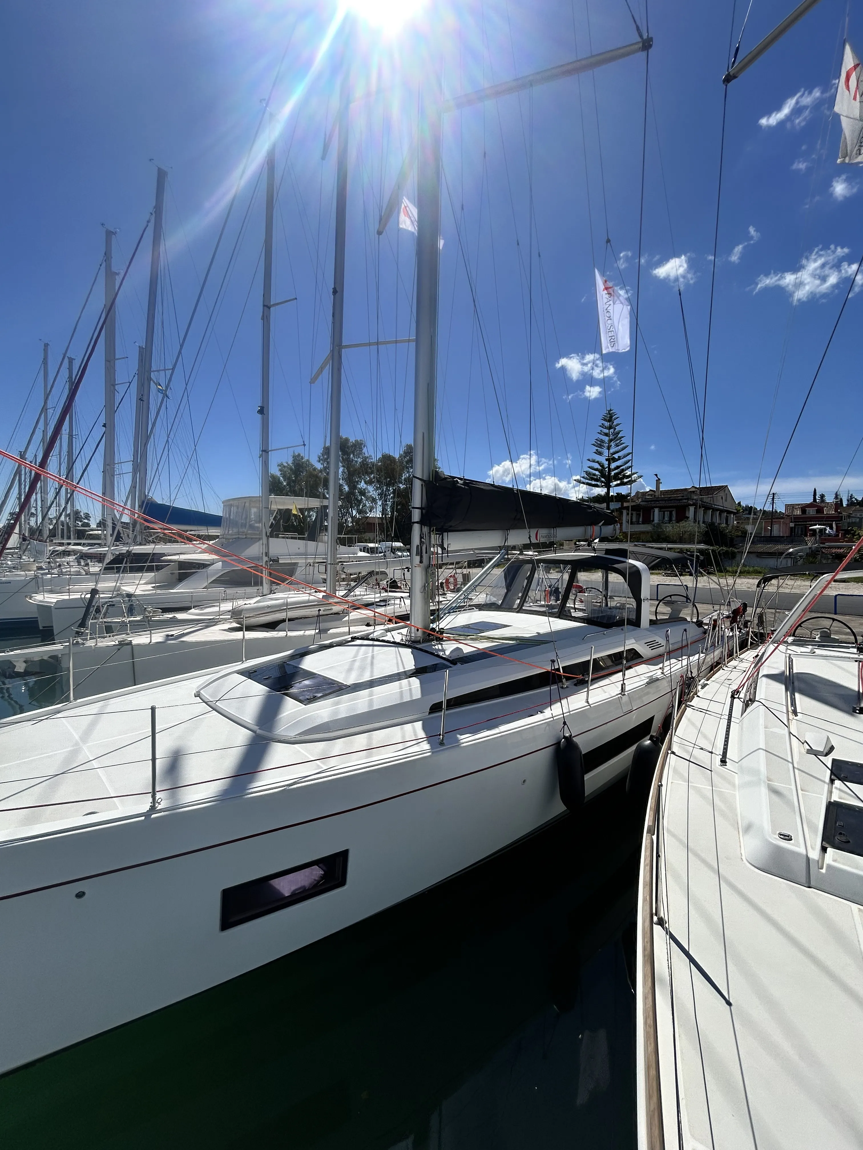 Oceanis 51.1 Barracuda (Refit 2026 - A/C - Generator - Electric Heads - 12 Pax) — yacht photo 18