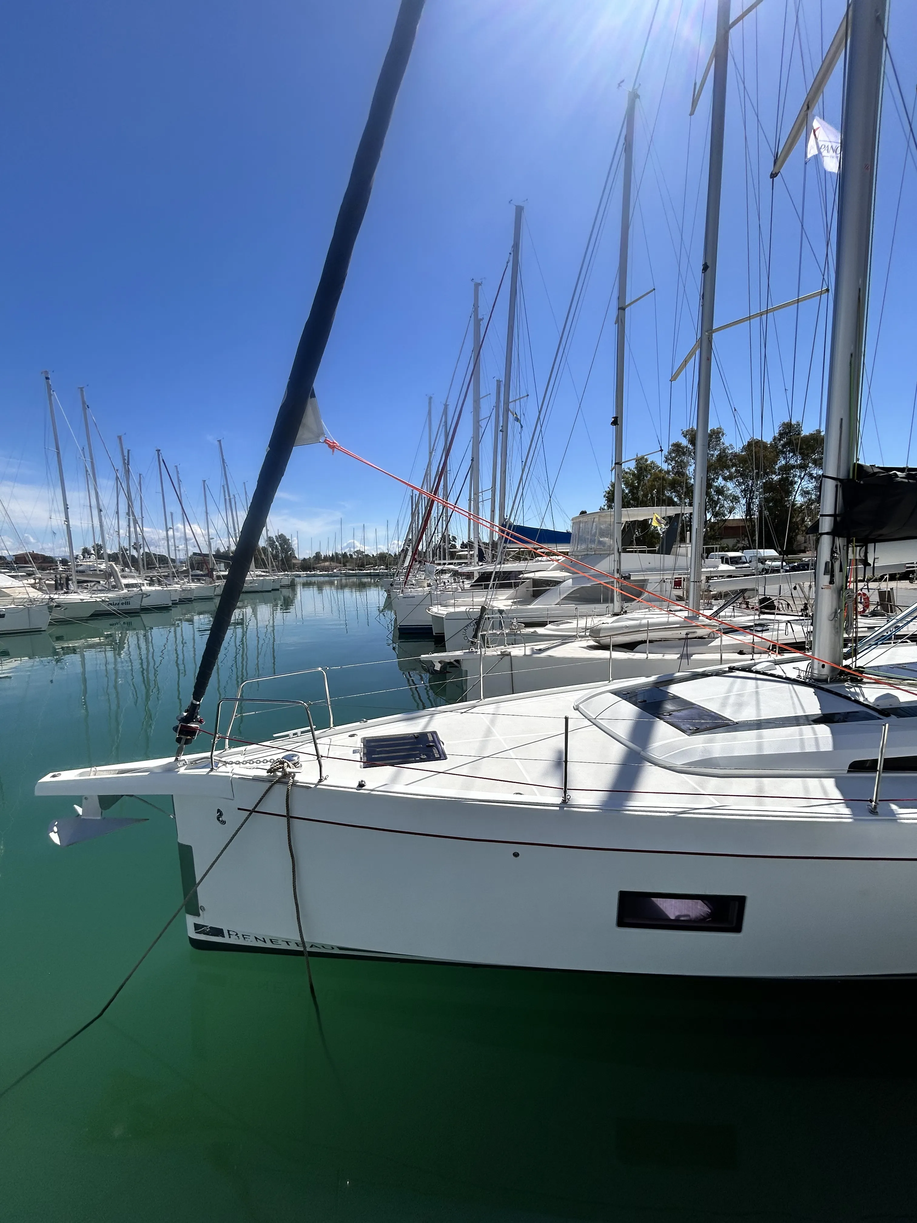 Oceanis 51.1 Barracuda (Refit 2026 - A/C - Generator - Electric Heads - 12 Pax) — yacht photo 16