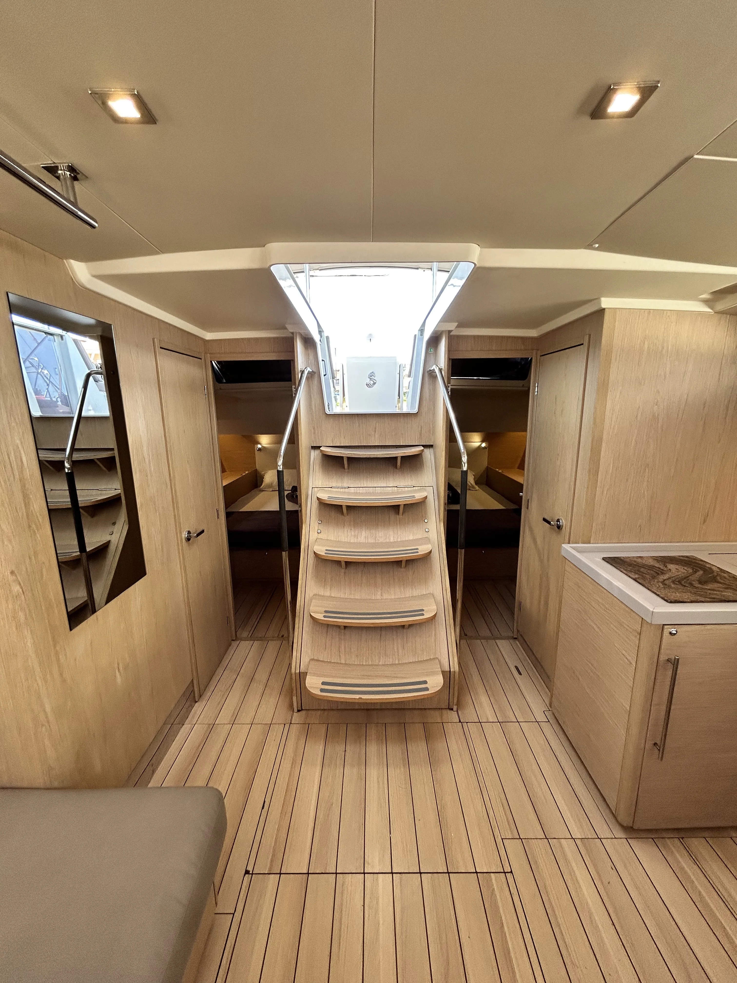 Oceanis 51.1 Barracuda (Refit 2026 - A/C - Generator - Electric Heads - 12 Pax) — yacht photo 2