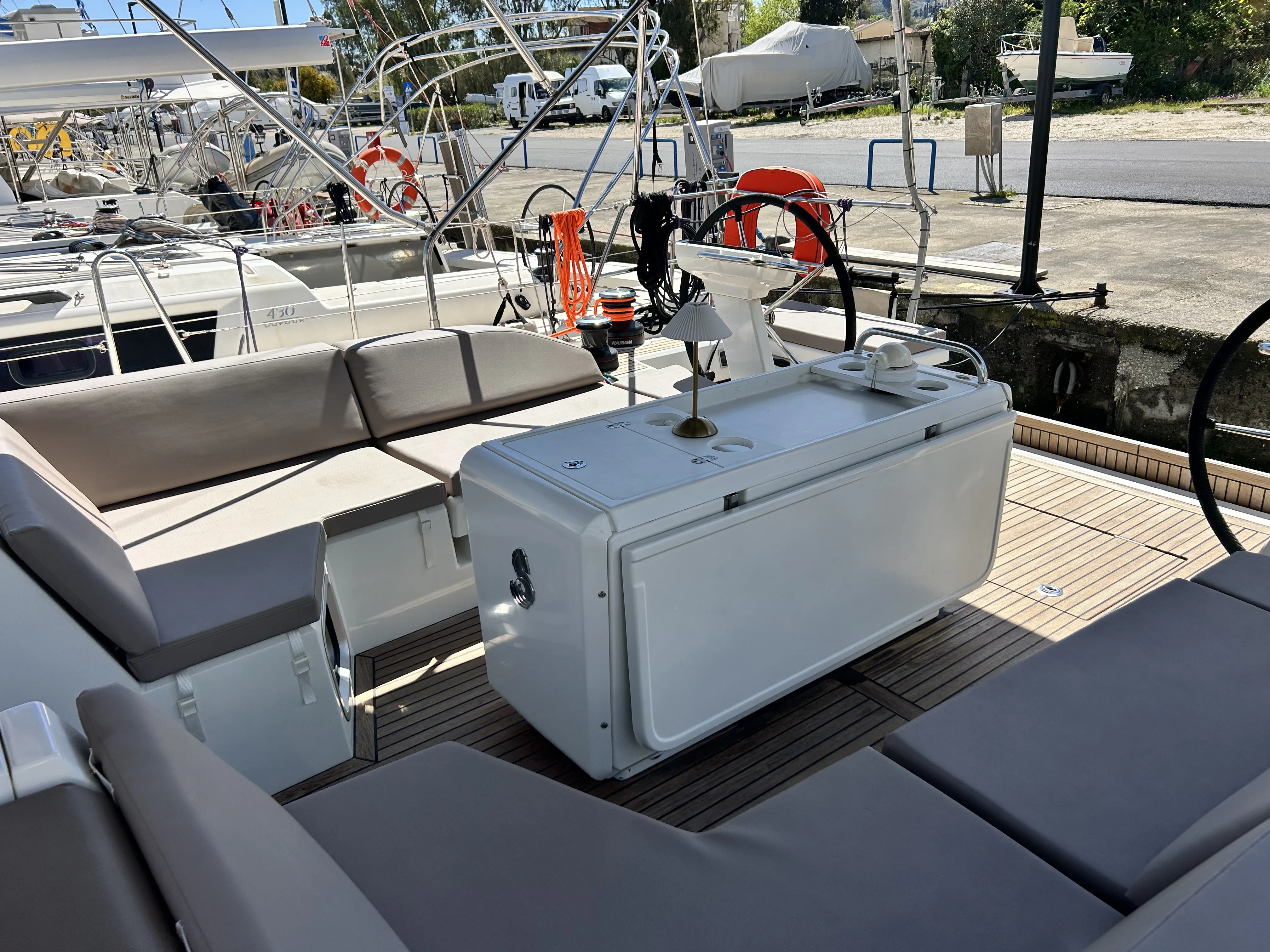 Oceanis 51.1 Barracuda (Refit 2026 - A/C - Generator - Electric Heads - 12 Pax) — yacht photo 13