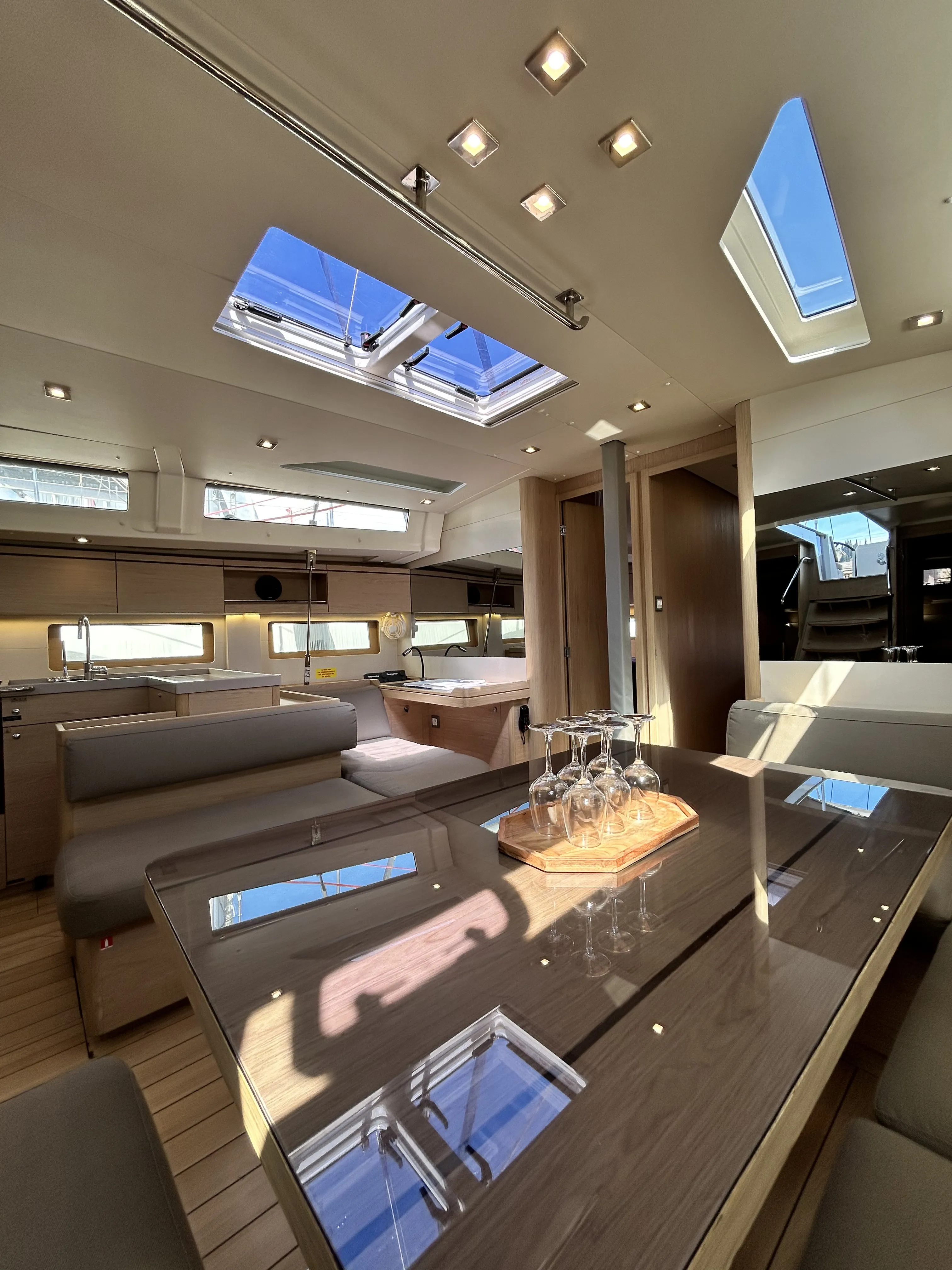 Oceanis 51.1 Barracuda (Refit 2026 - A/C - Generator - Electric Heads - 12 Pax) — yacht photo 10