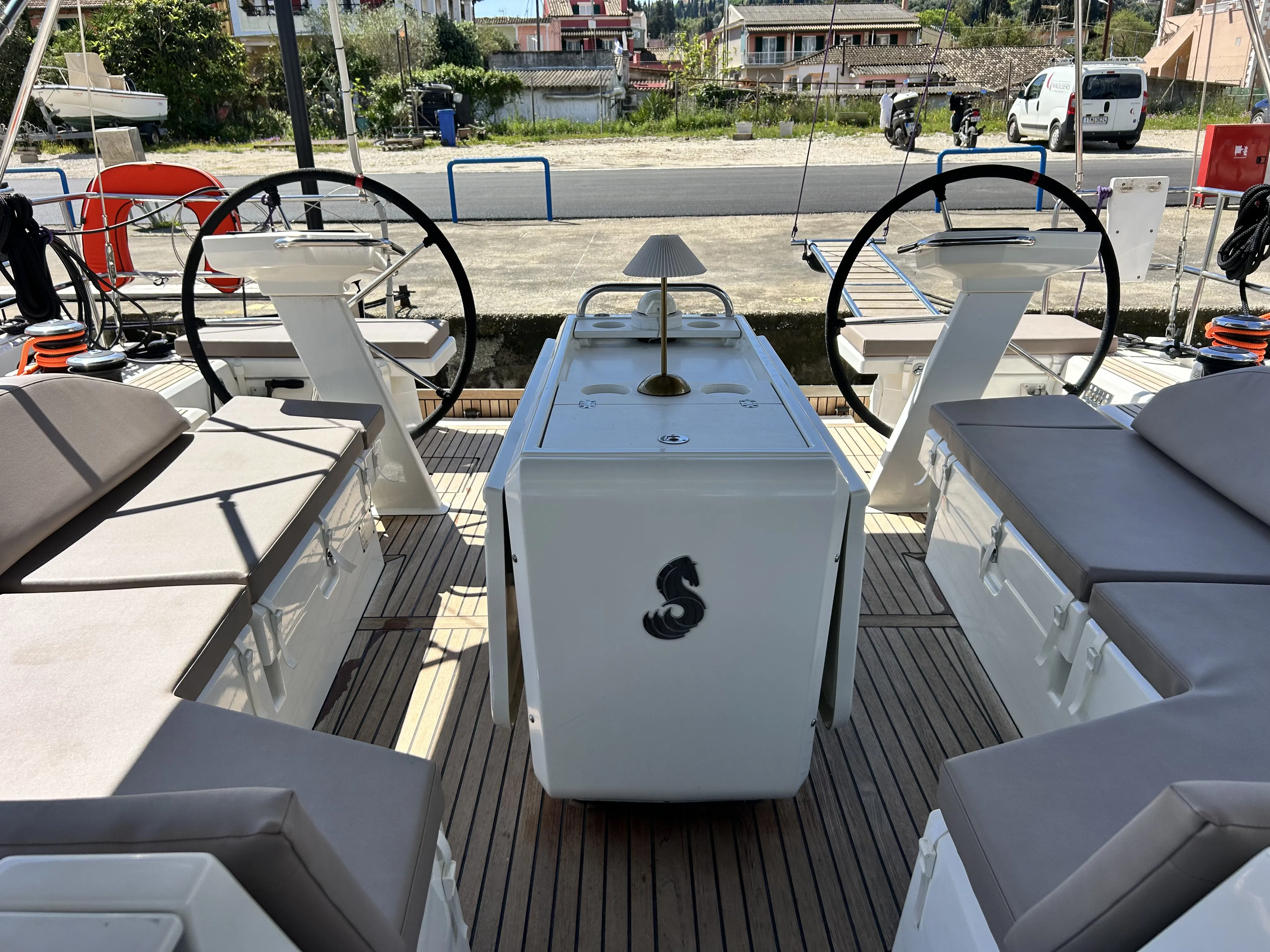 Oceanis 51.1 Barracuda (Refit 2026 - A/C - Generator - Electric Heads - 12 Pax) — yacht photo 6