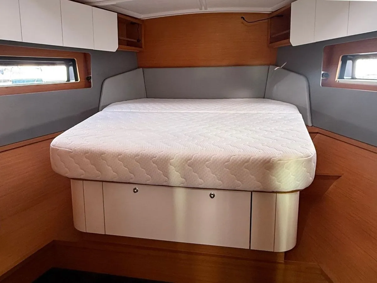 Dufour 44 Amaco — фотография яхты 5