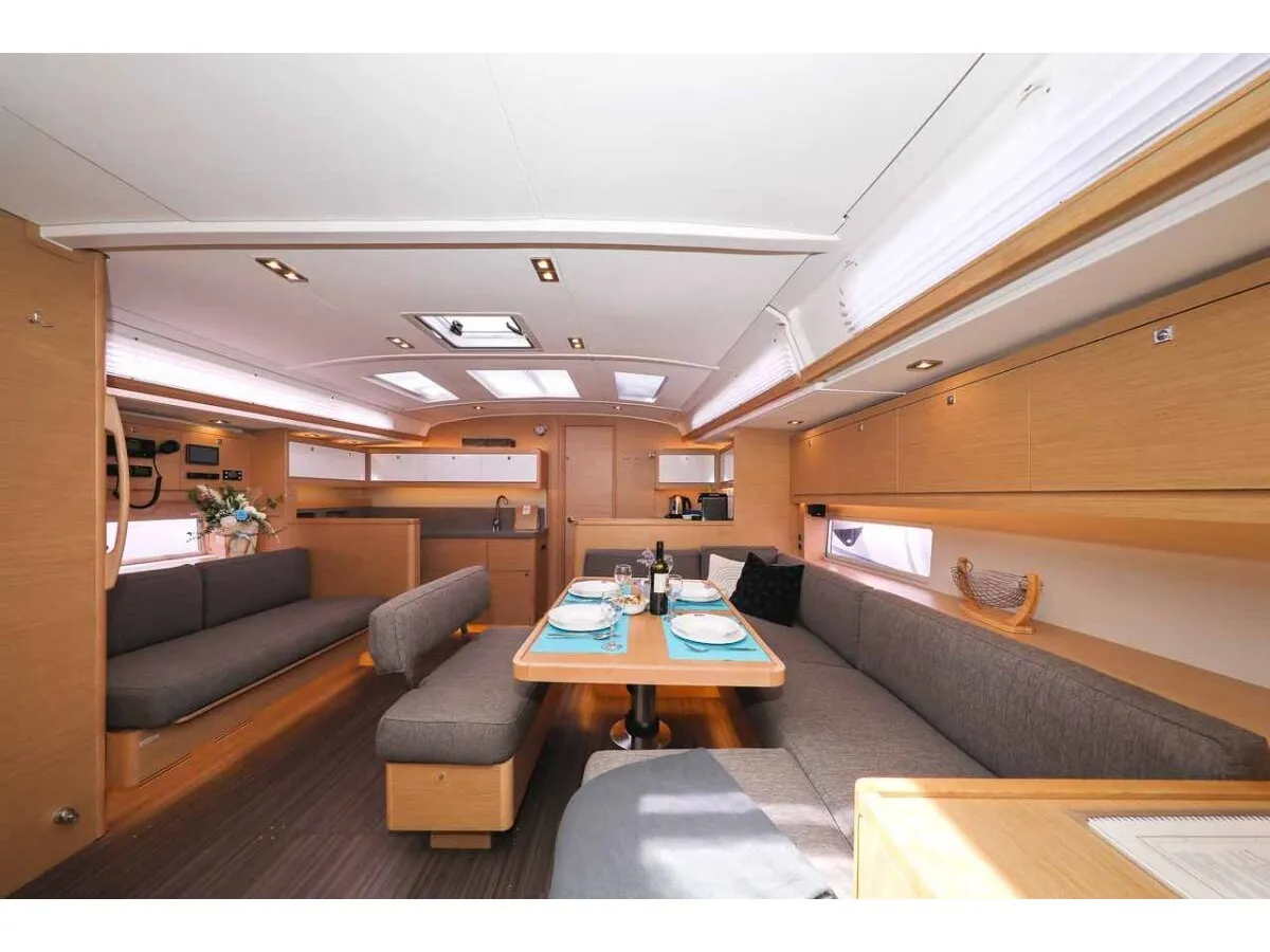 Dufour 470 Andromaca — foto dello yacht n. 4