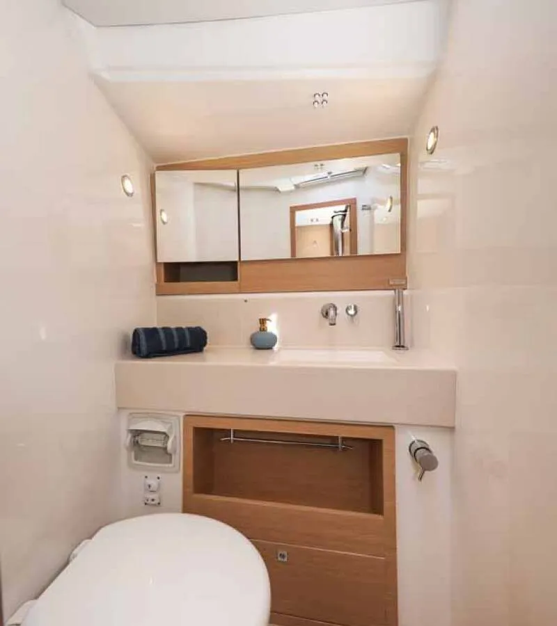 Dufour 470 Andromaca — foto dello yacht n. 3