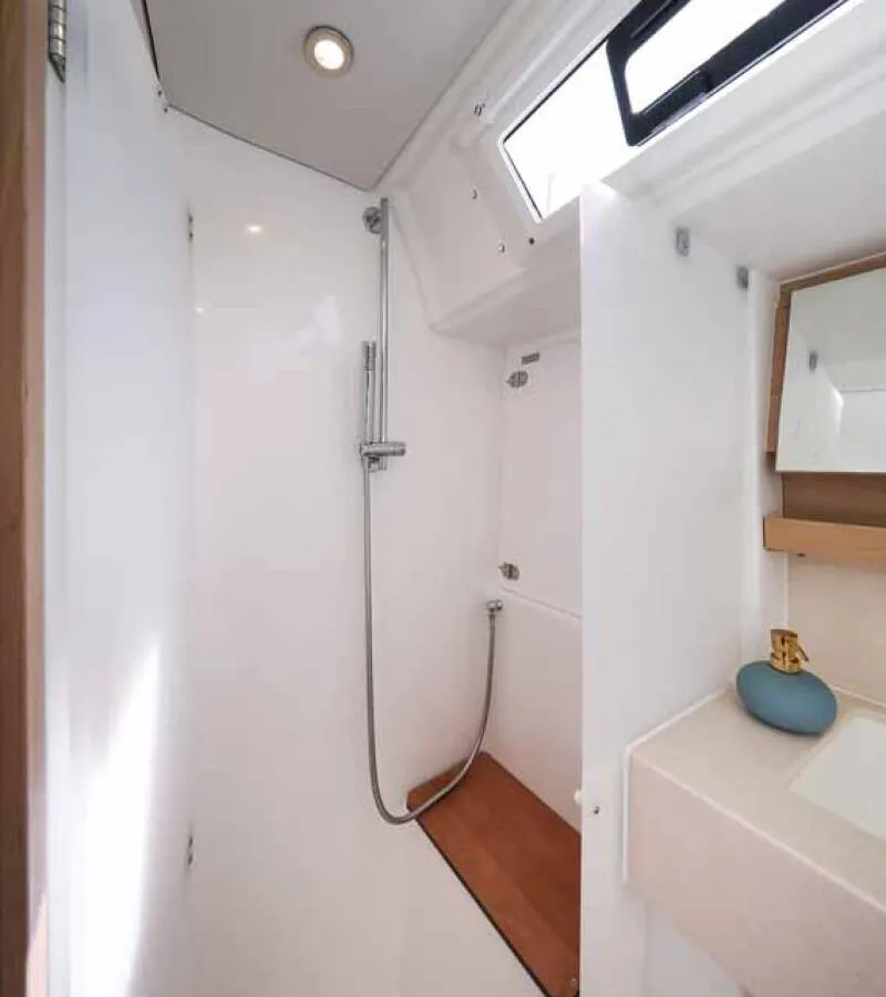 Dufour 470 Andromaca — foto dello yacht n. 2