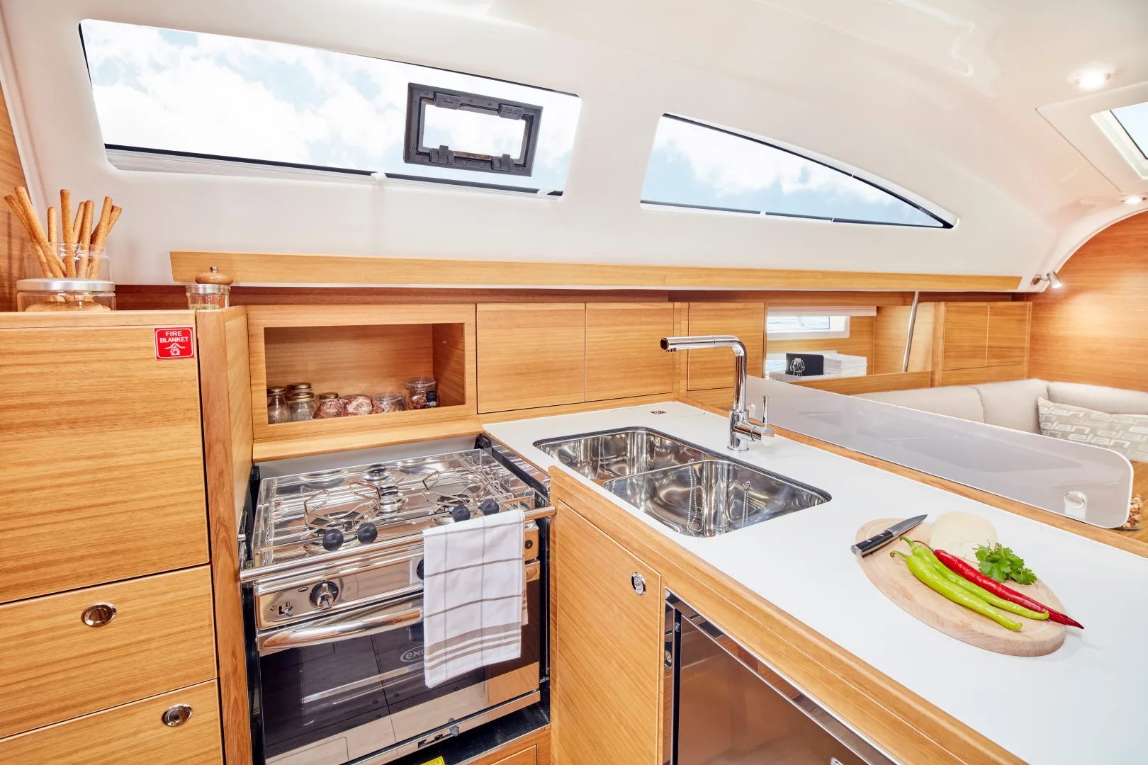 Elan Impression 40.1 PIXI — foto dello yacht n. 2