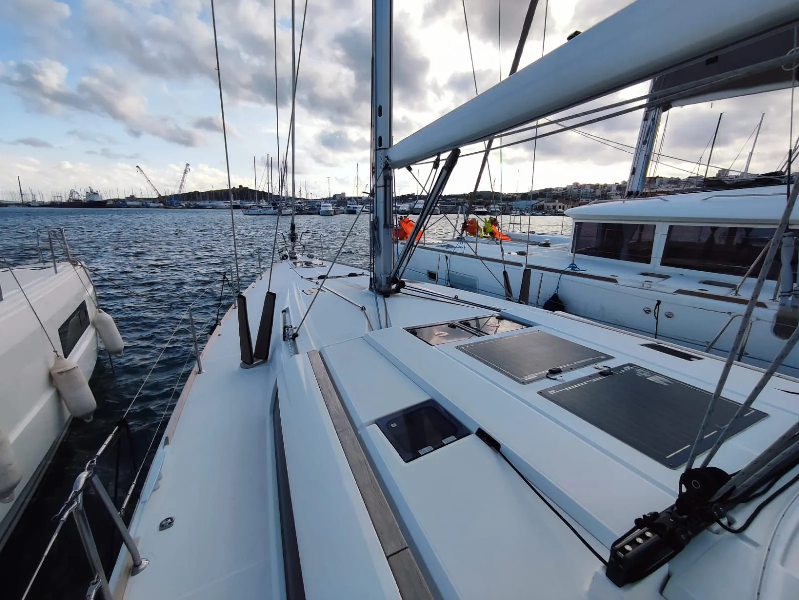 Sun Odyssey 519 Skopelos — foto dello yacht n. 14