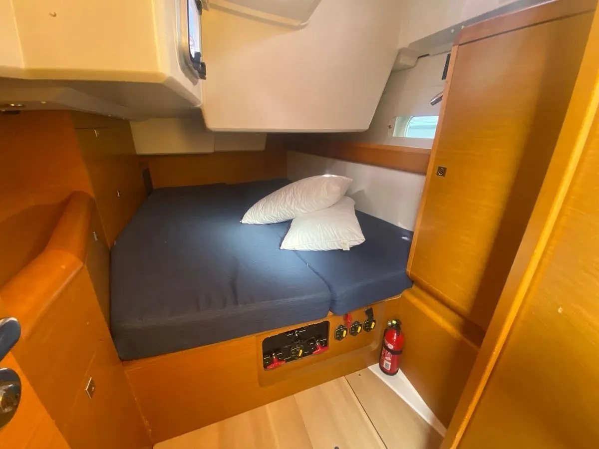 Sun Odyssey 519 Skopelos — foto dello yacht n. 5