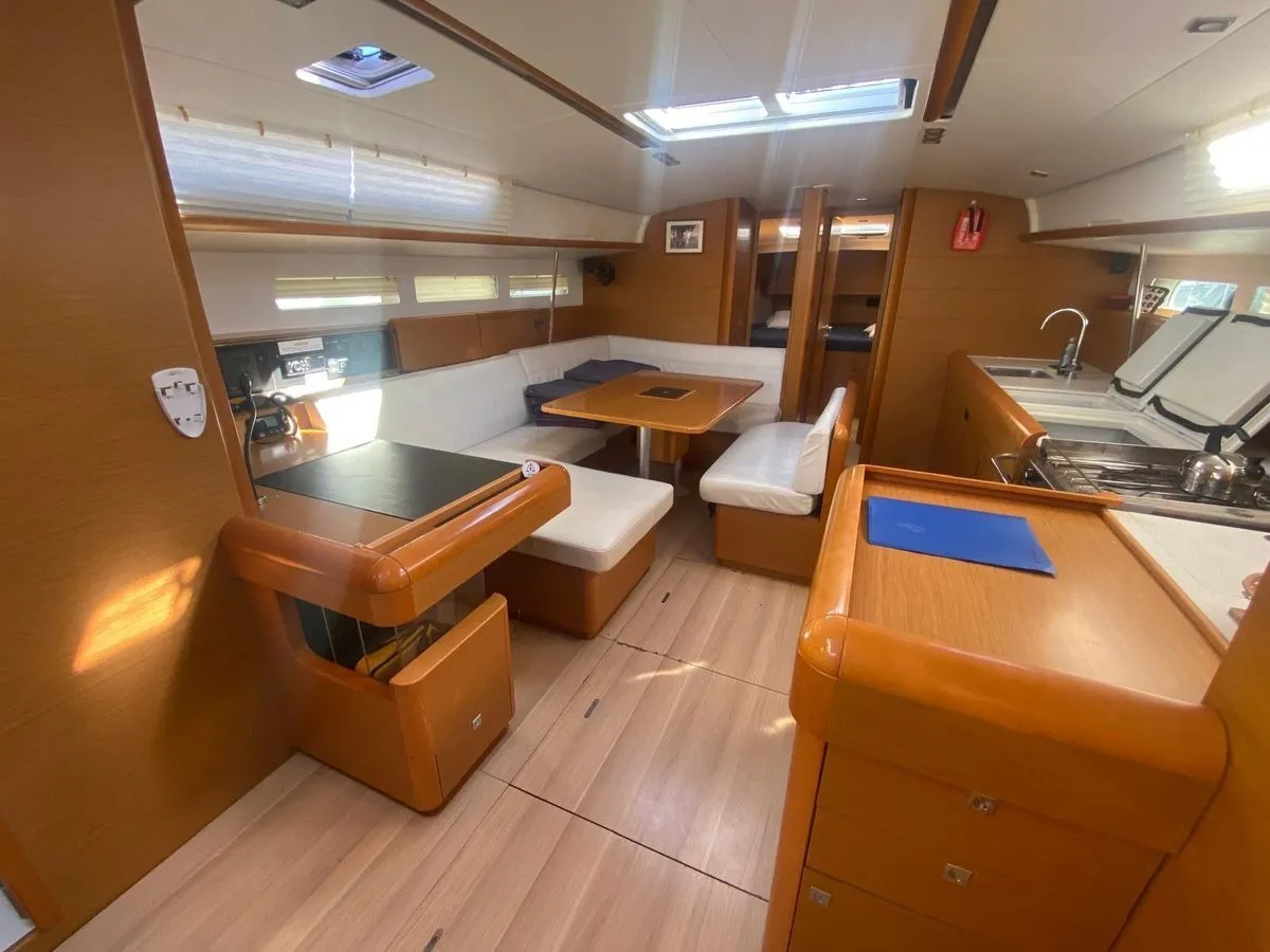 Sun Odyssey 519 Skopelos — foto dello yacht n. 10