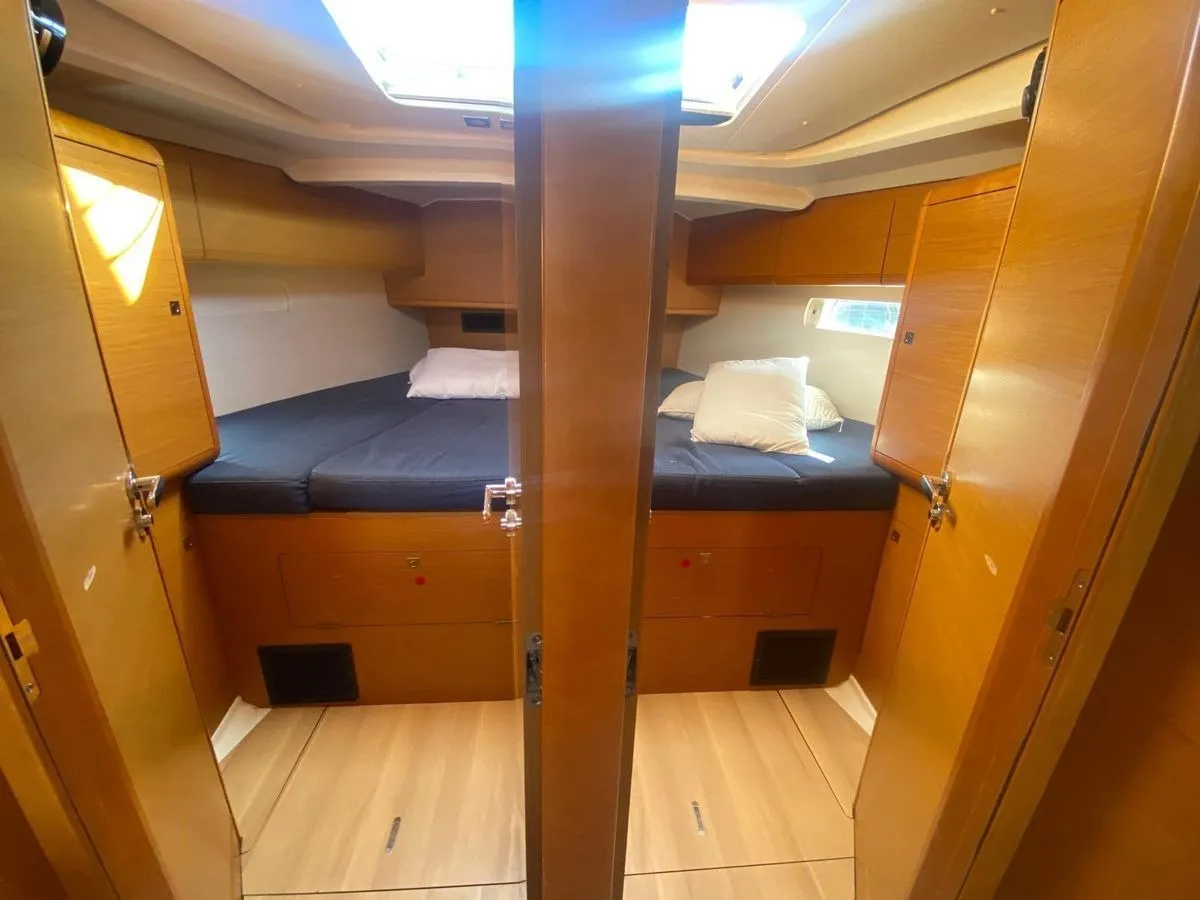 Sun Odyssey 519 Skopelos — foto dello yacht n. 8
