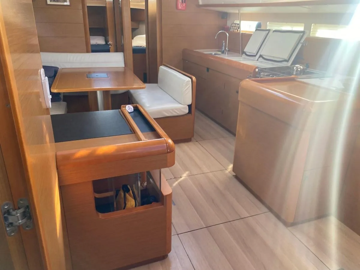 Sun Odyssey 519 Skopelos — foto dello yacht n. 11