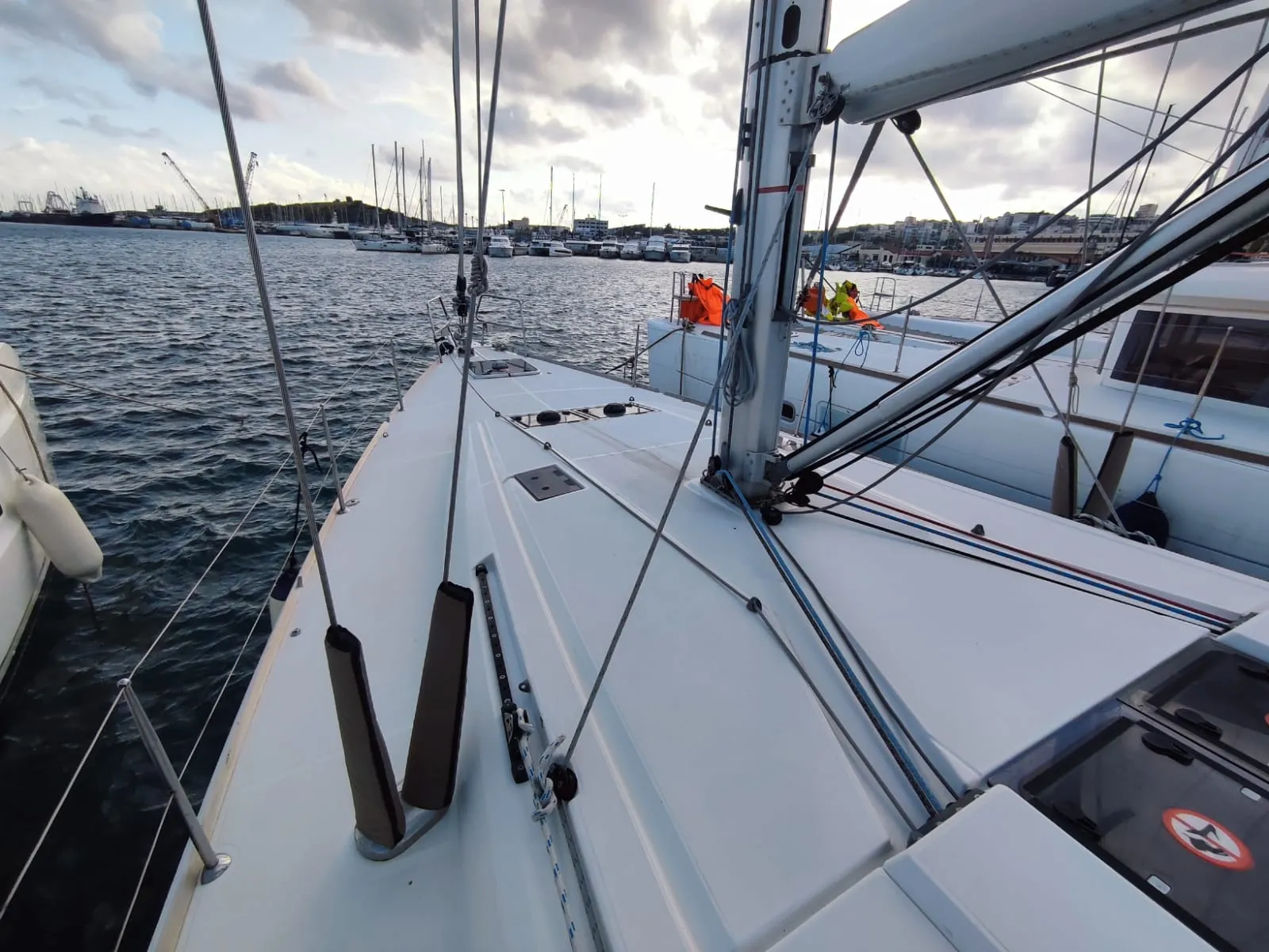 Sun Odyssey 519 Skopelos — foto dello yacht n. 6