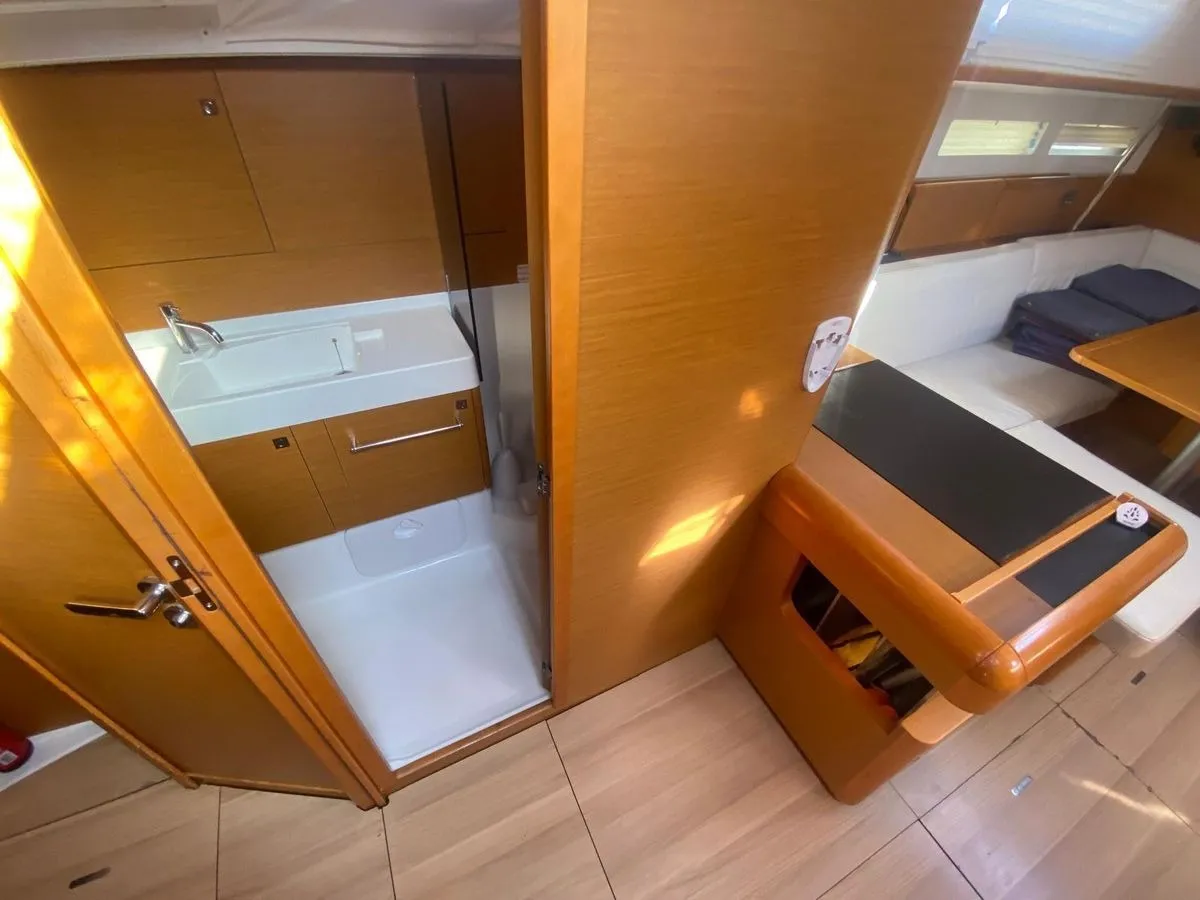 Sun Odyssey 519 Skopelos — foto dello yacht n. 12