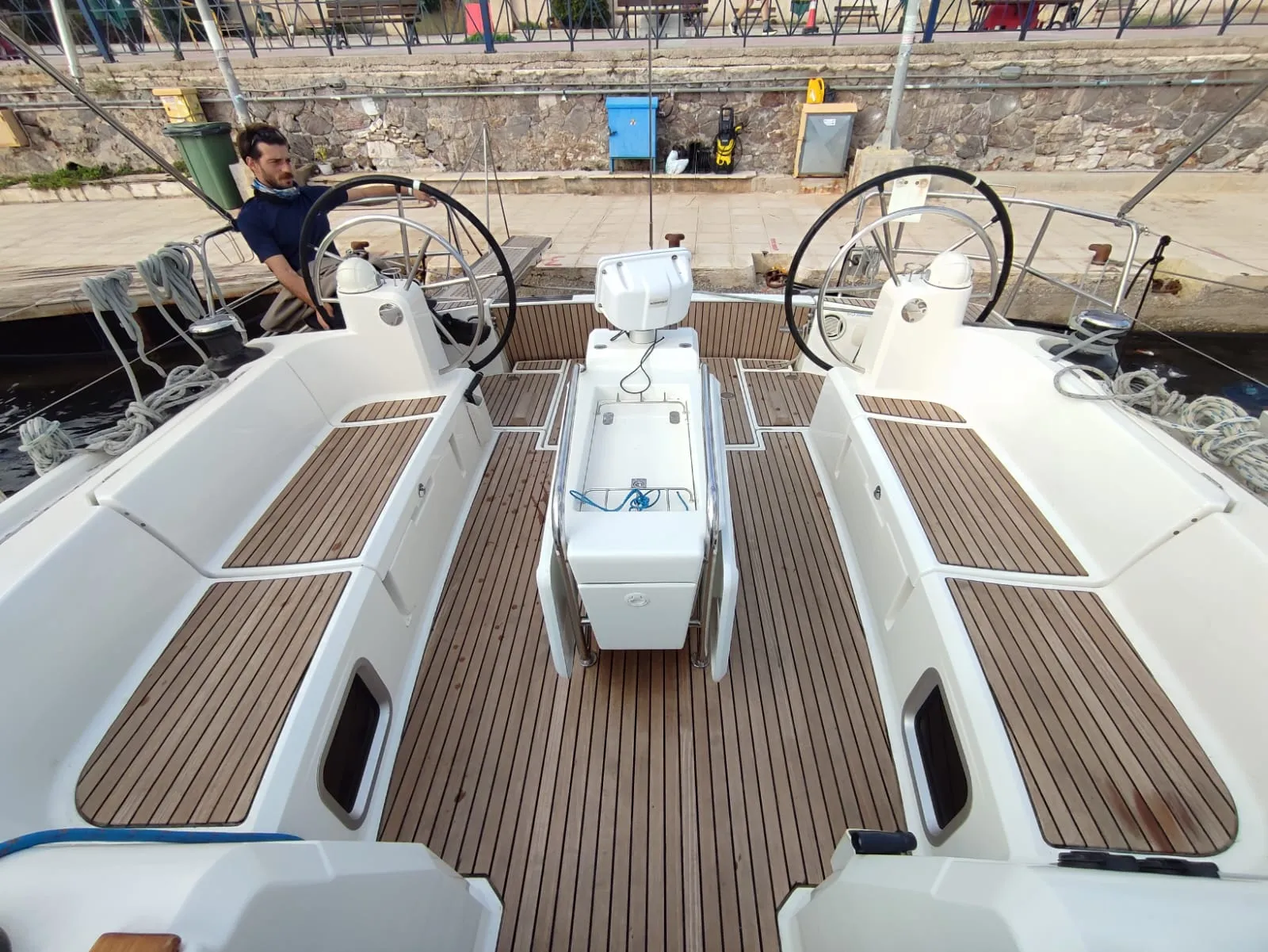 Sun Odyssey 519 Skopelos — foto dello yacht n. 15