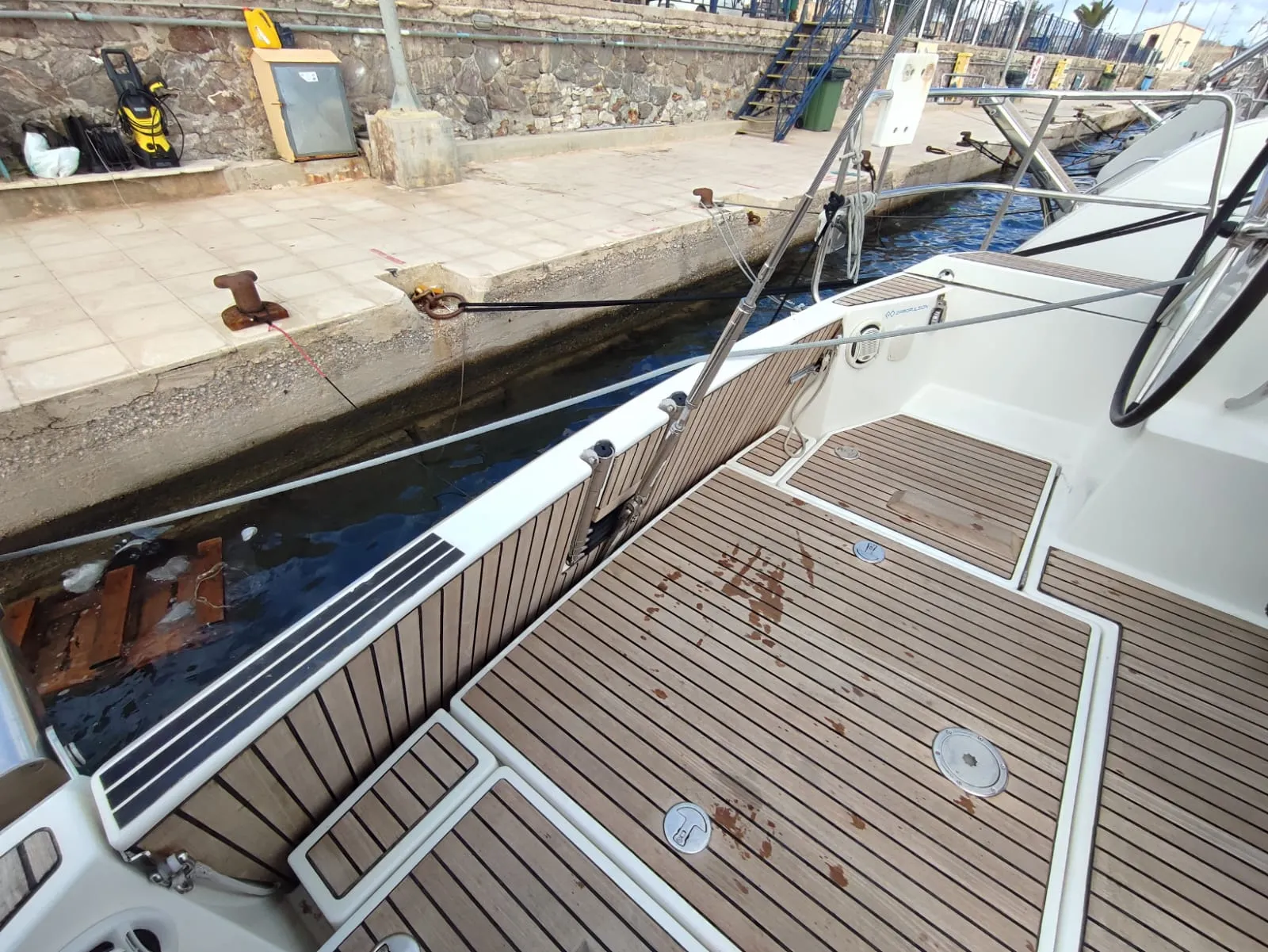 Sun Odyssey 519 Skopelos — foto dello yacht n. 7