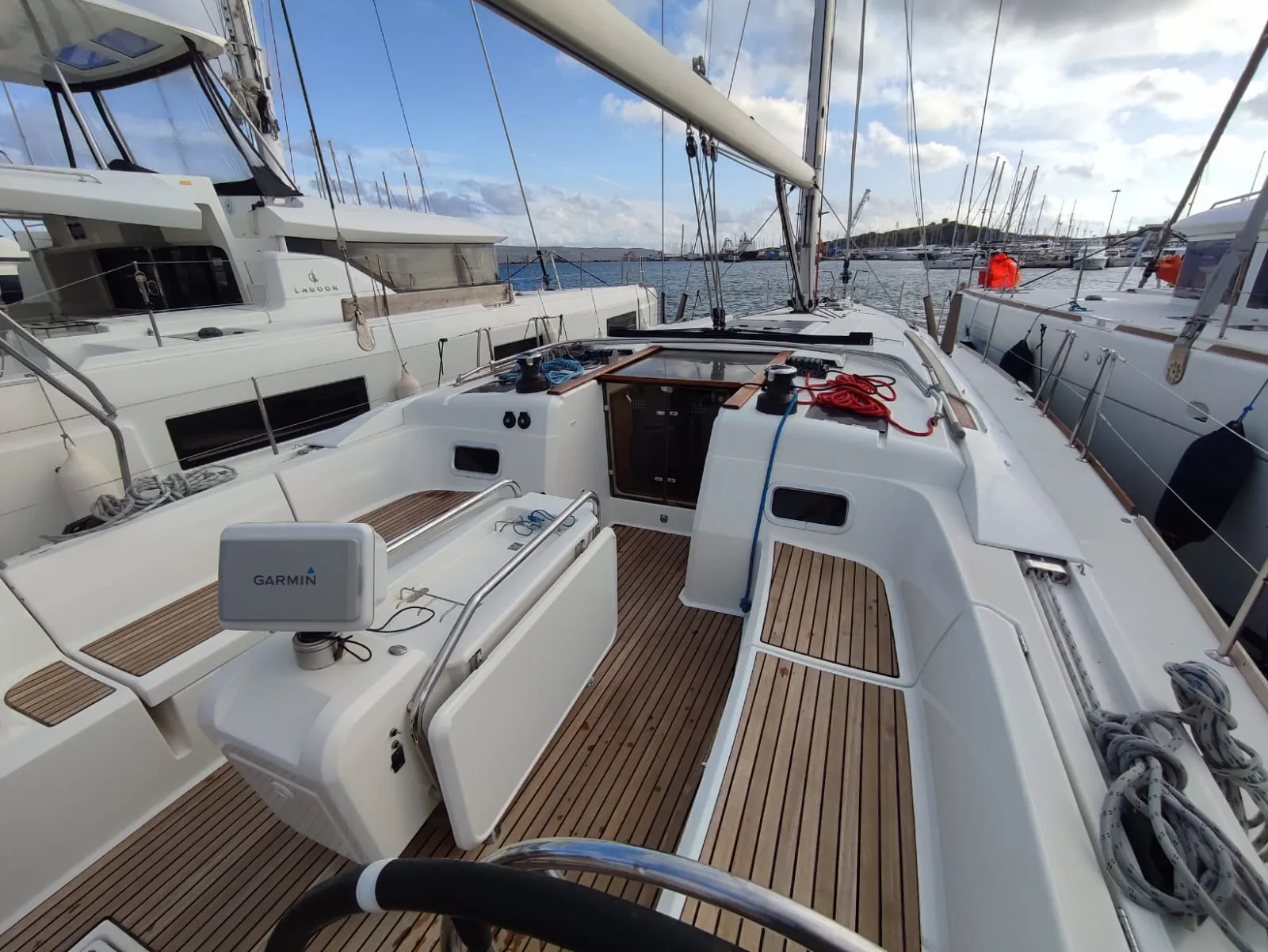 Sun Odyssey 519 Skopelos — foto dello yacht n. 4