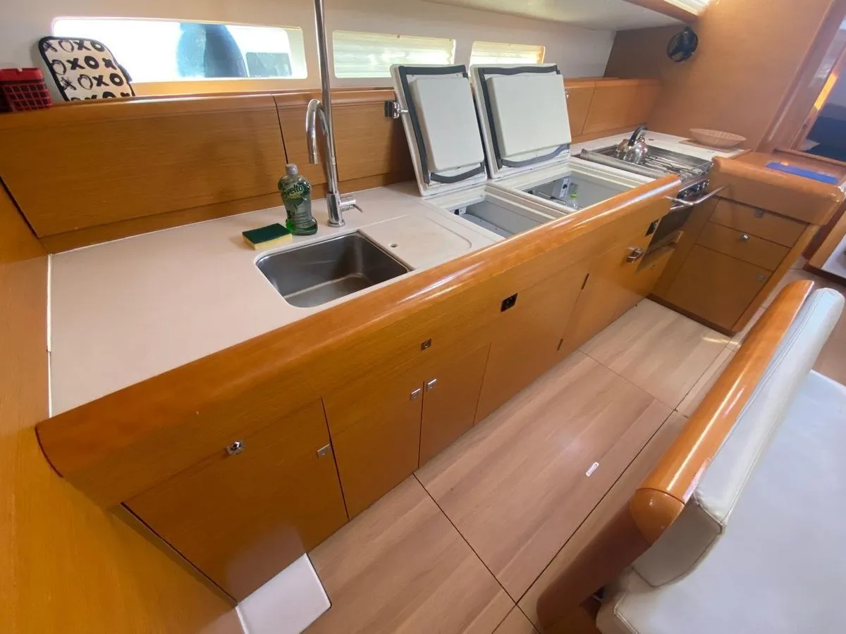Sun Odyssey 519 Skopelos — foto dello yacht n. 16