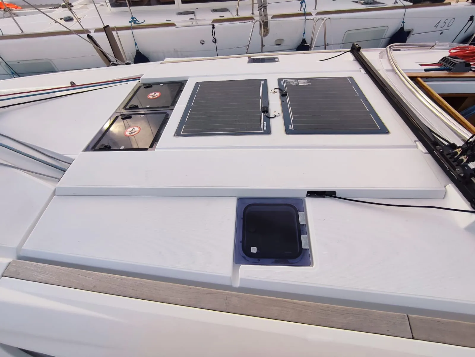 Sun Odyssey 519 Skopelos — foto dello yacht n. 2