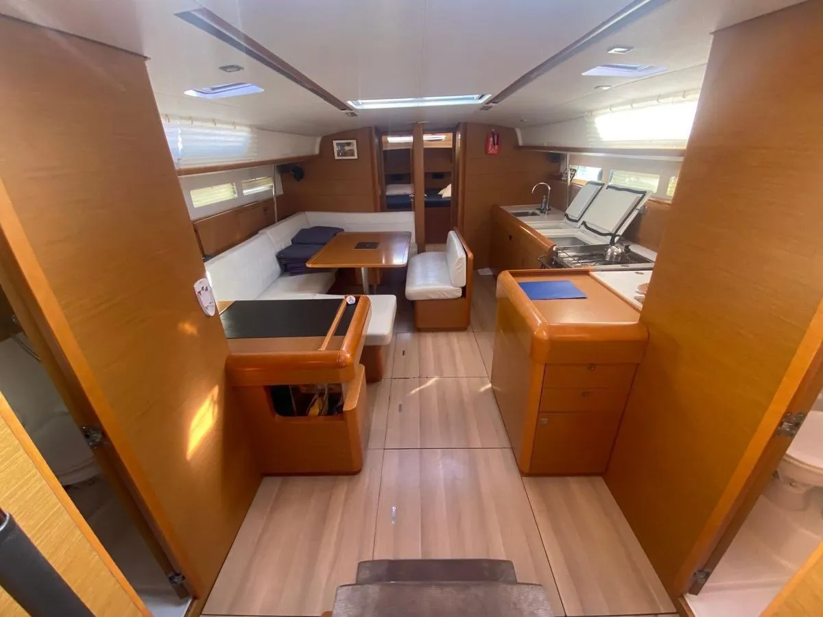 Sun Odyssey 519 Skopelos — foto dello yacht n. 13