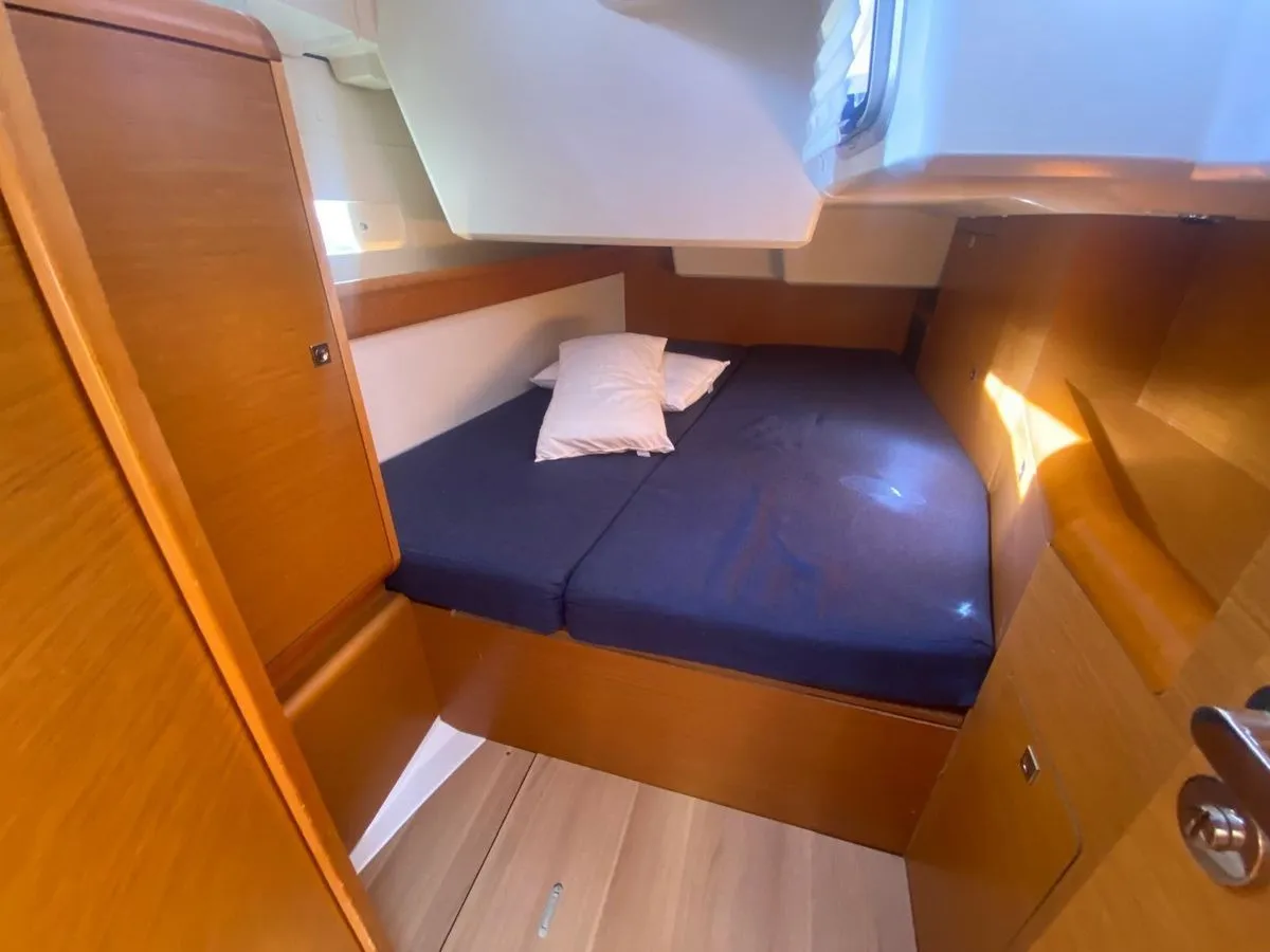 Sun Odyssey 519 Skopelos — foto dello yacht n. 3