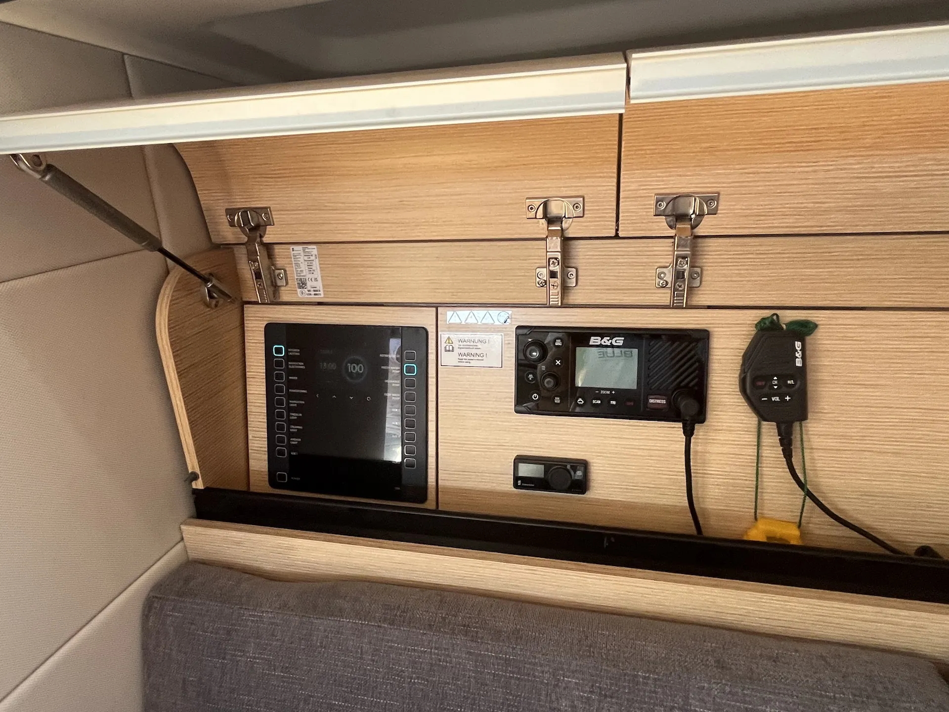 Dehler 38 Forest Gump — yacht photo 9