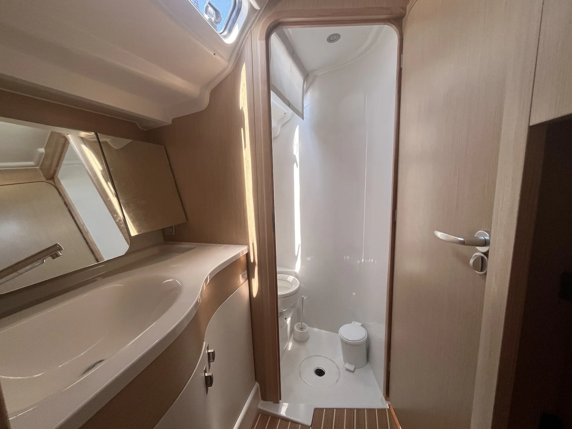 Dehler 38 Forest Gump — yacht photo 4