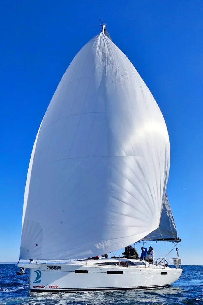 Dehler 38 Forest Gump — yacht photo 12