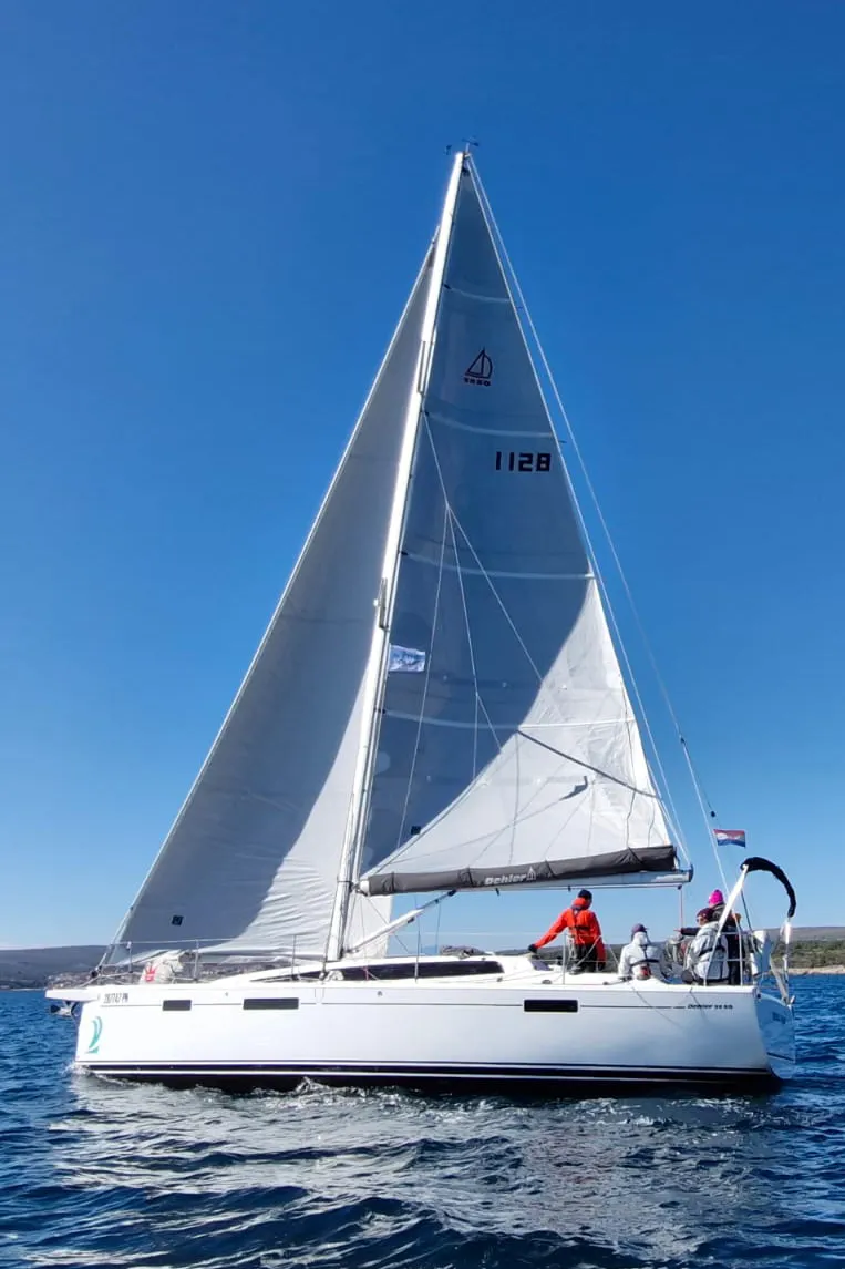 Dehler 38 Ship Happens — yacht photo 6