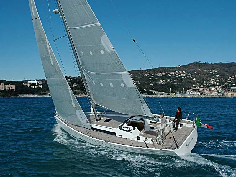 Solaris 44 Trinity — yacht photo 4