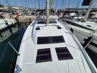 Dufour 44 Junior Mary 2 — фотография яхты 7