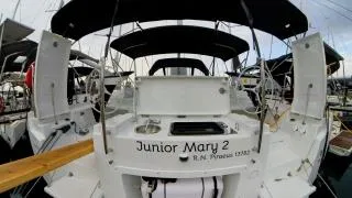 Dufour 44 Junior Mary 2 — фотография яхты 8