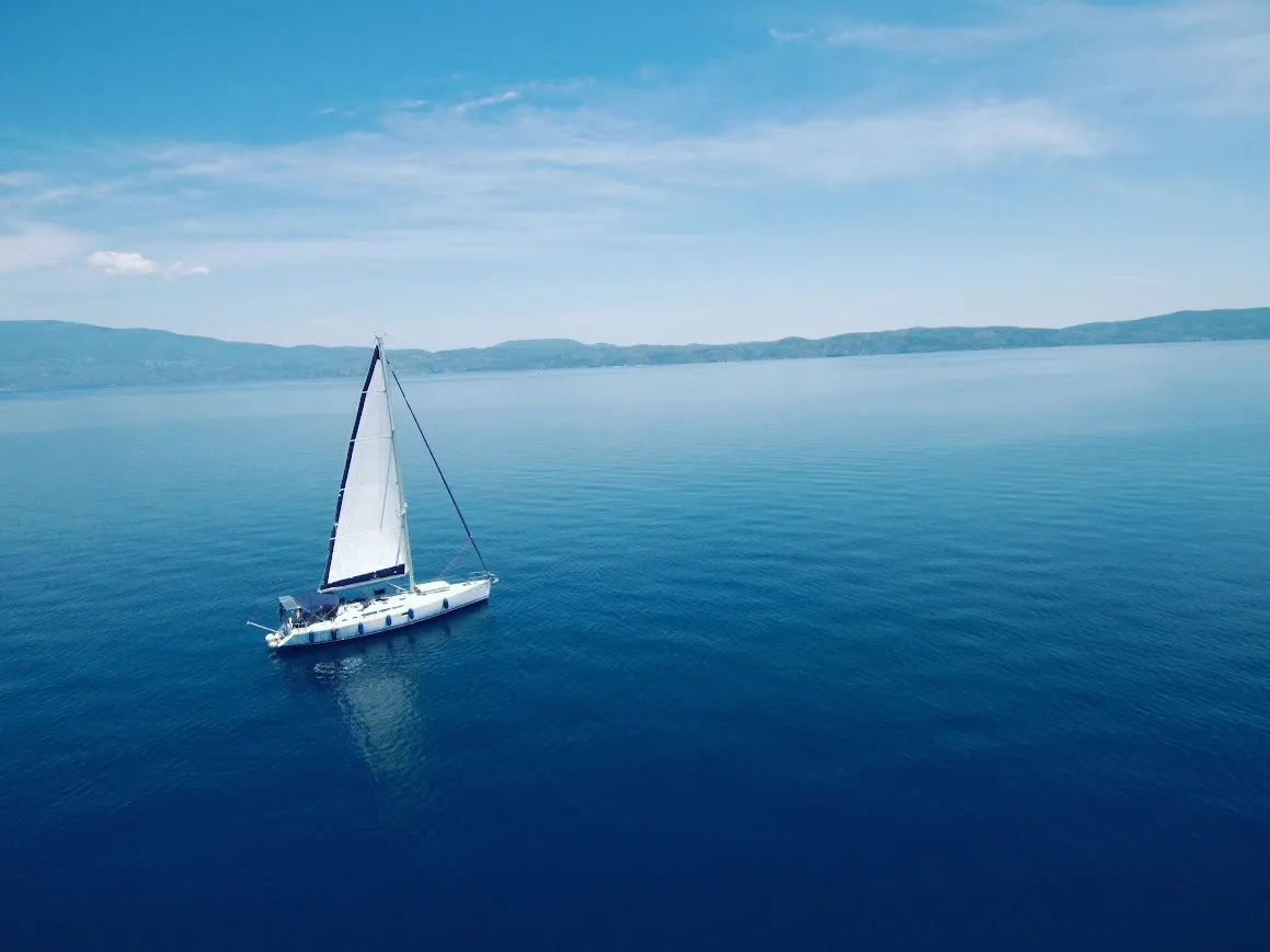 Sun Odyssey 49i Anax — Yachtfoto 19