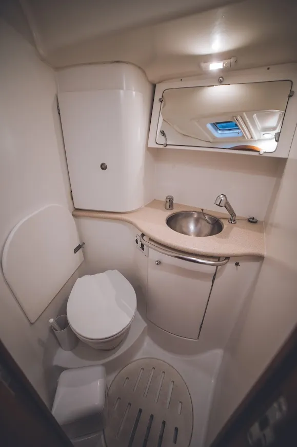 Sun Odyssey 49i Anax — Yachtfoto 14