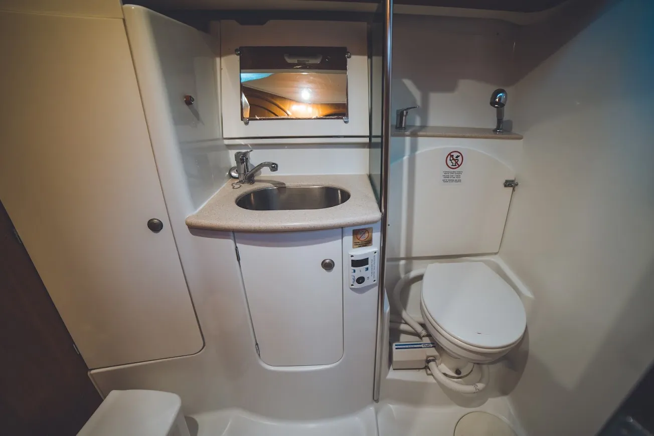 Sun Odyssey 49i Anax — Yachtfoto 10