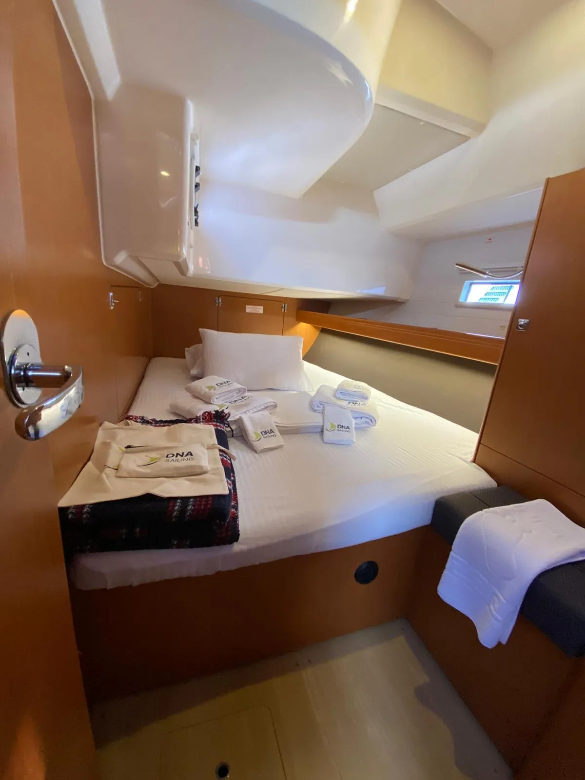 Bavaria Cruiser 46 Protein — yacht photo 2