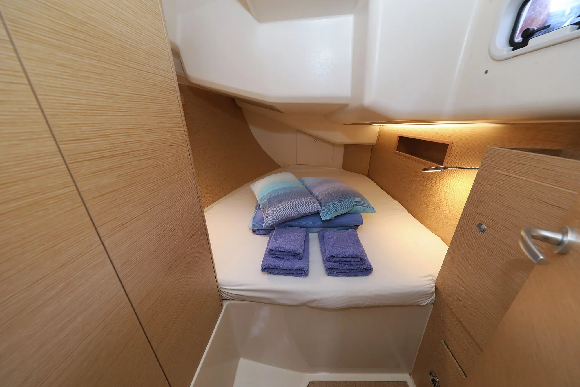 Hanse 458 Terna — foto dello yacht n. 20