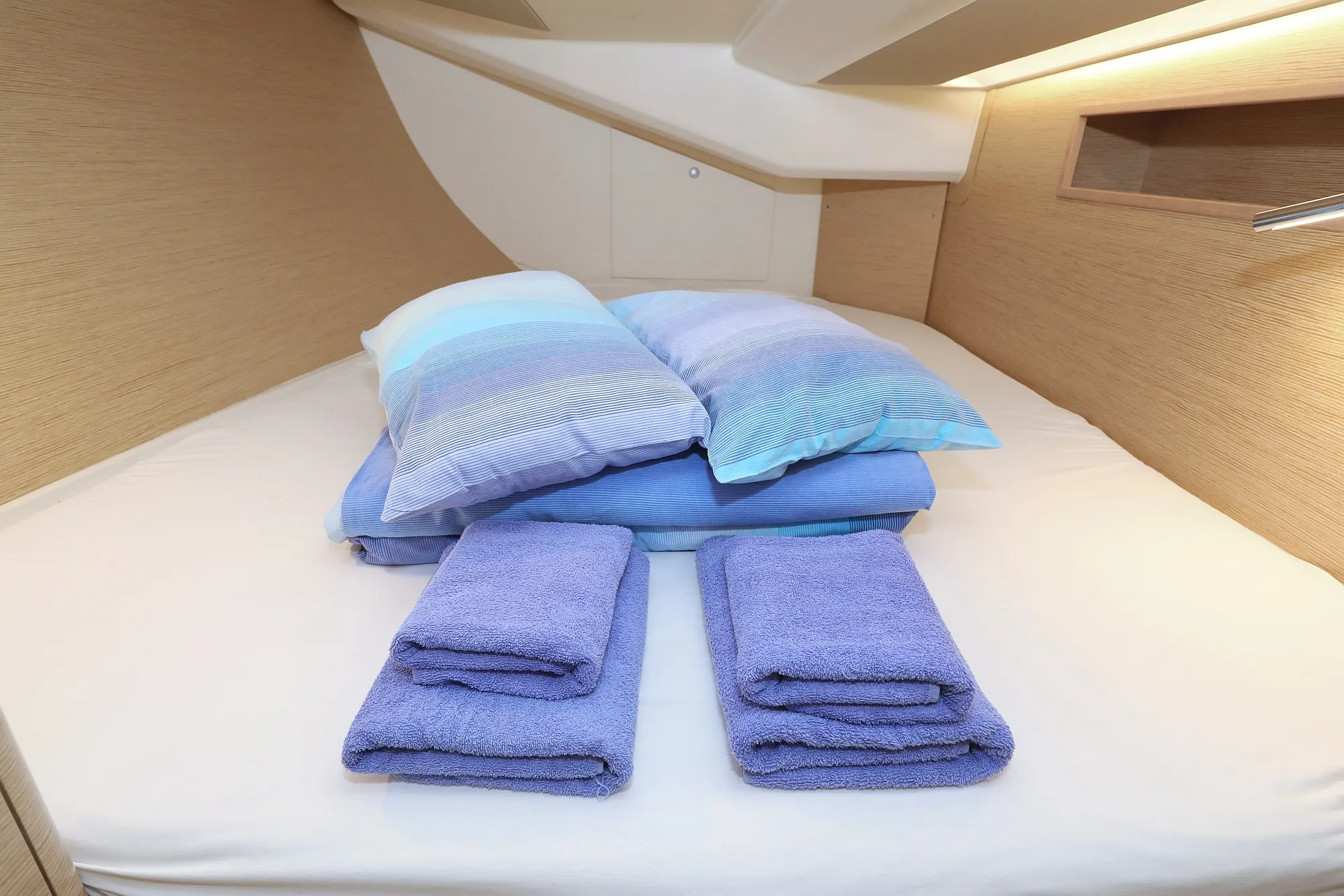 Hanse 458 Terna — foto dello yacht n. 3
