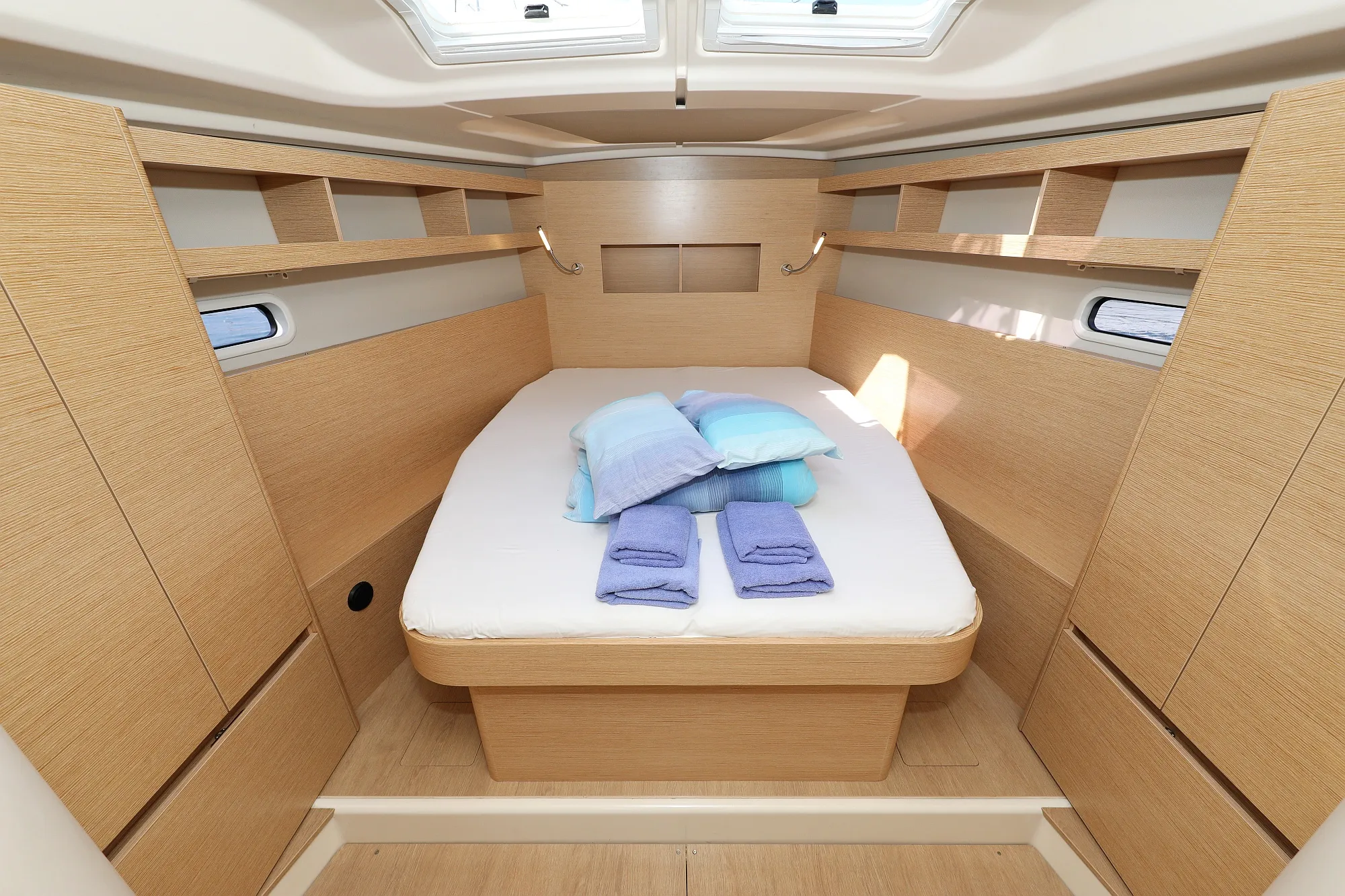 Hanse 458 Terna — foto dello yacht n. 18