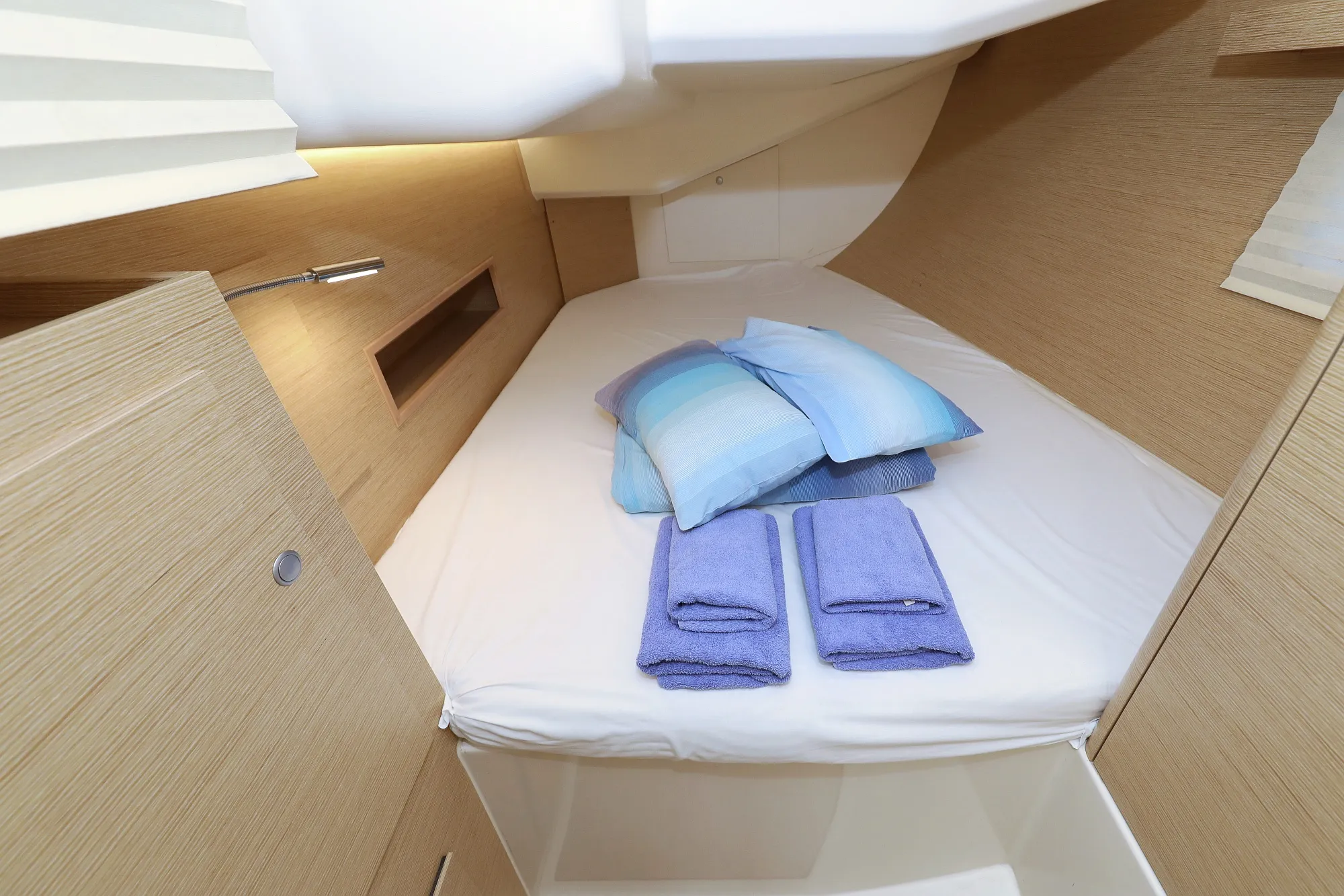 Hanse 458 Terna — foto dello yacht n. 6