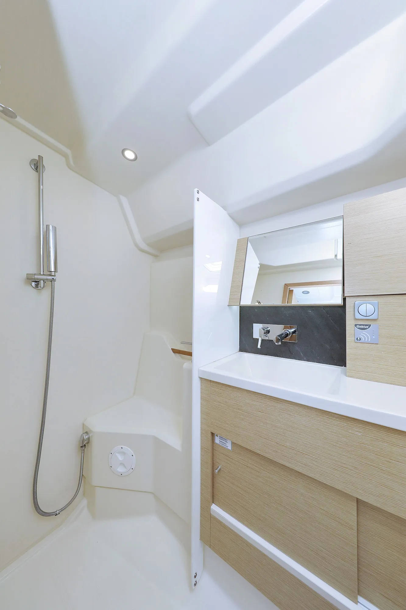 Hanse 458 Terna — foto dello yacht n. 15