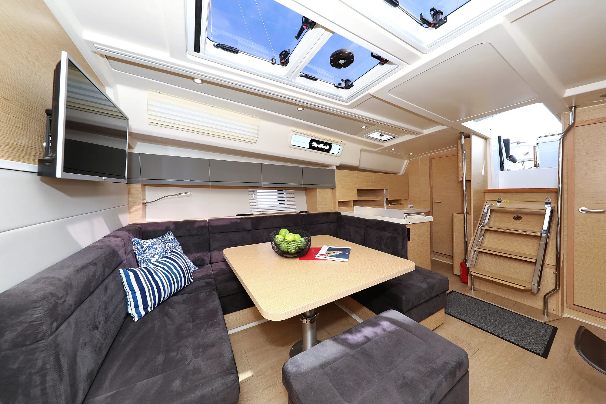 Hanse 458 Terna — foto dello yacht n. 22